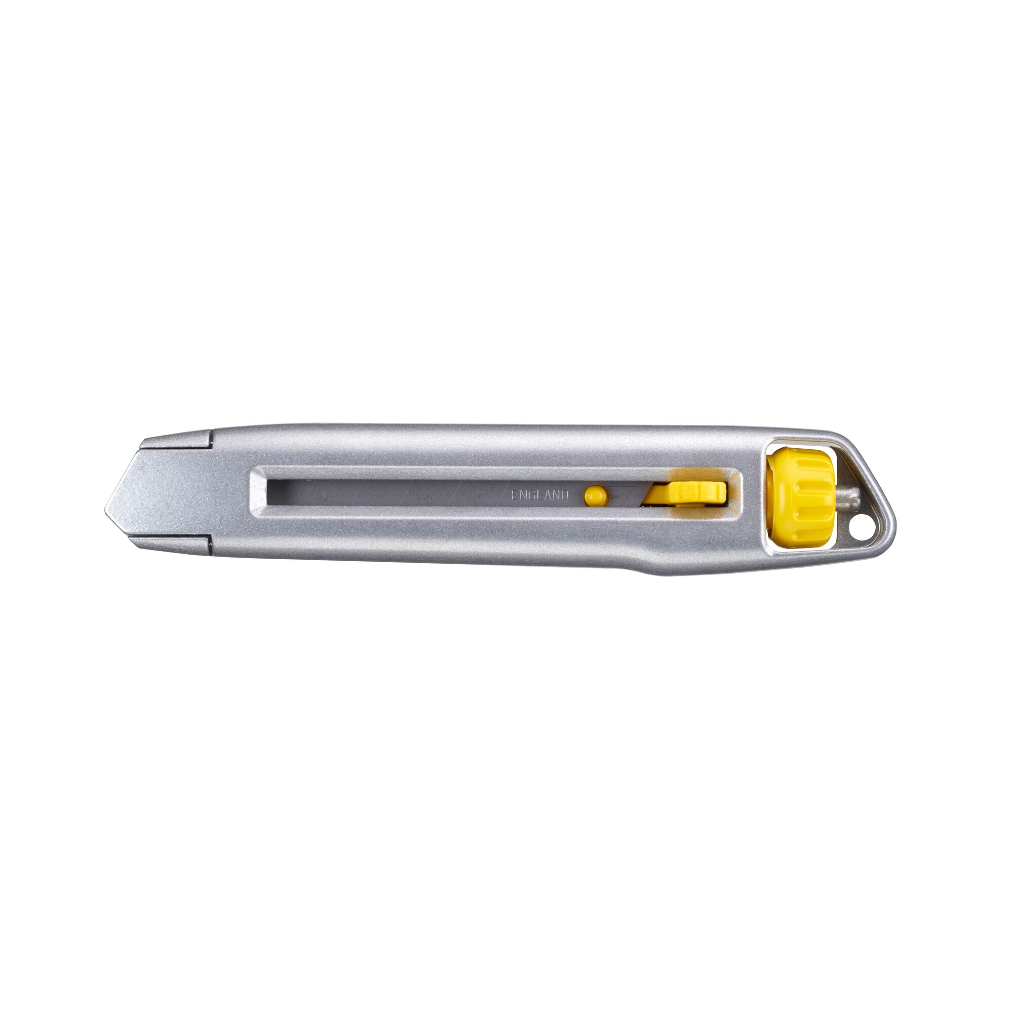 STANLEY® InterLock® 18mm Metal Snap-Off Knife