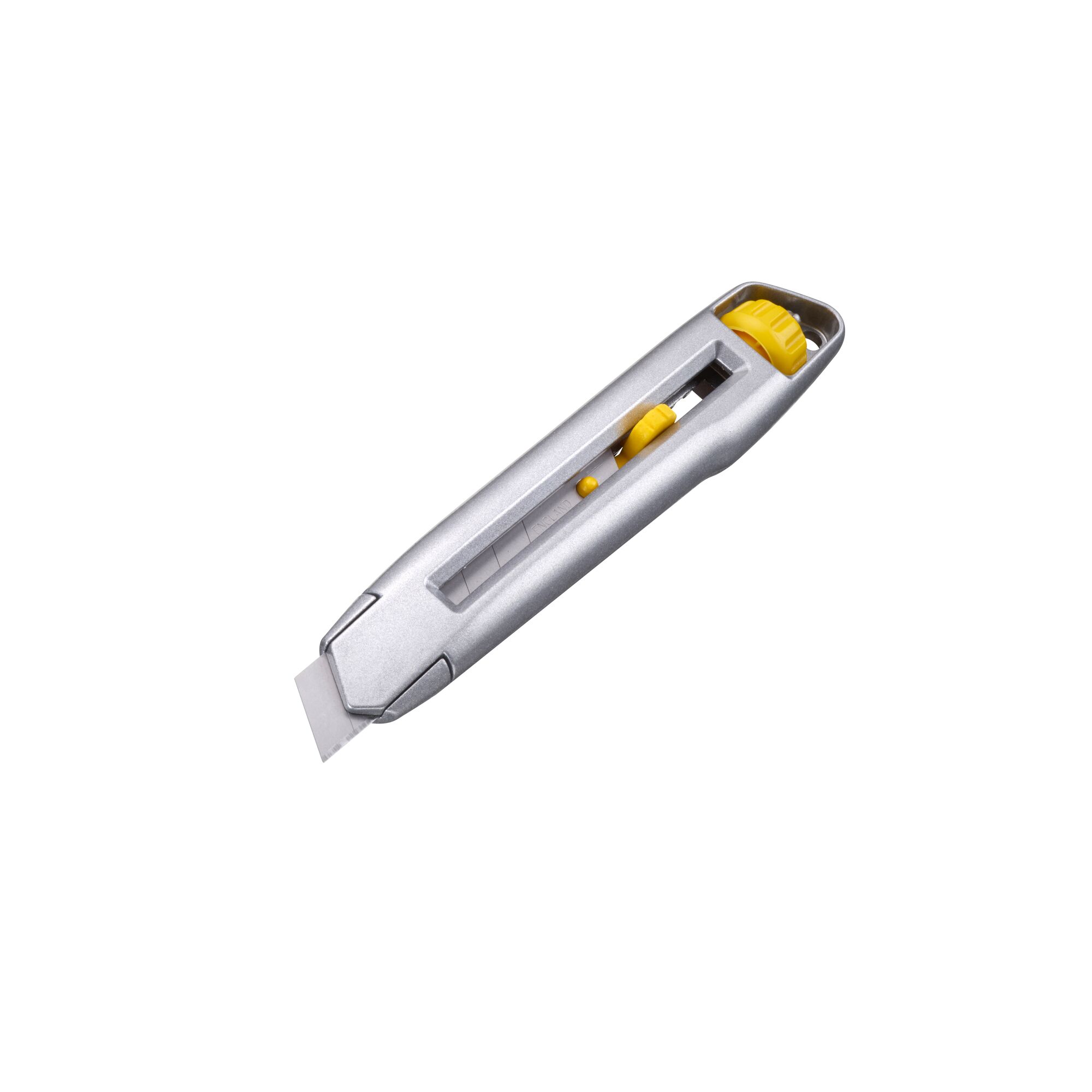 STANLEY® InterLock® 18mm Metal Snap-Off Knife