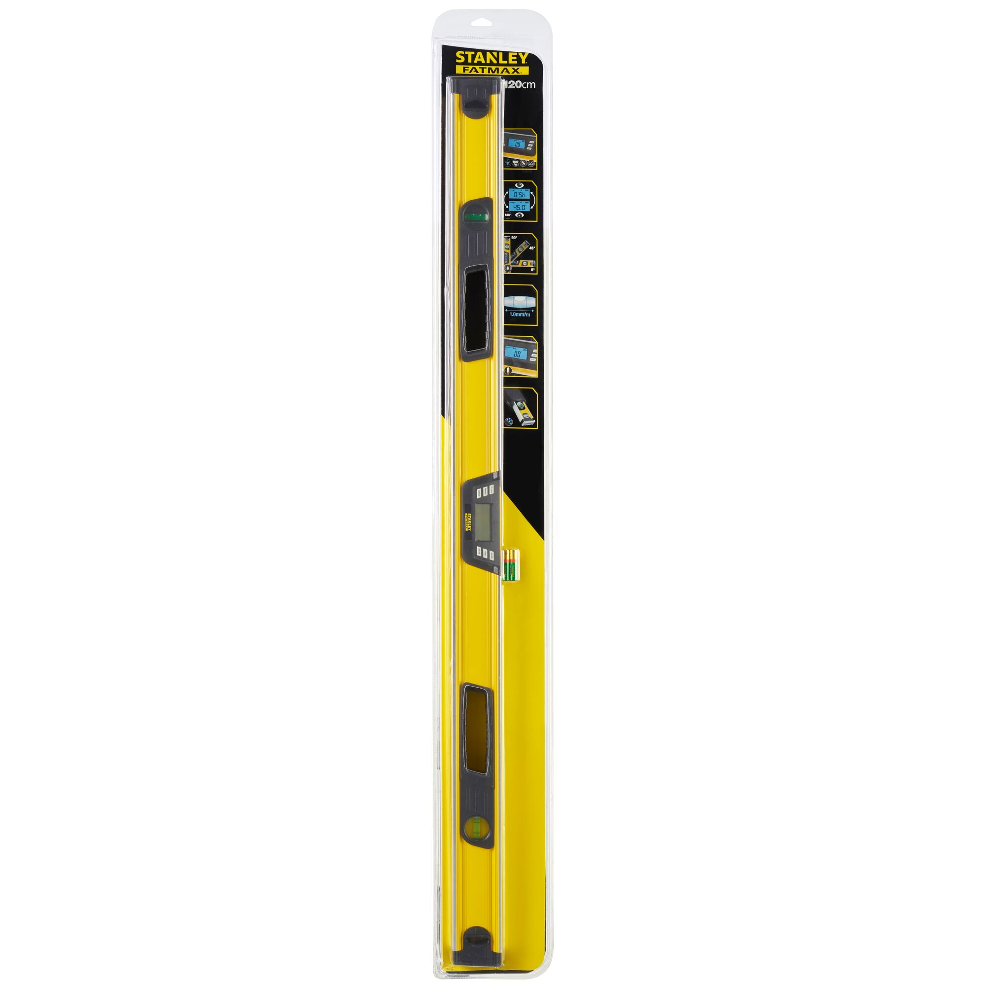 STANLEY® FATMAX® 120cm Digital Level