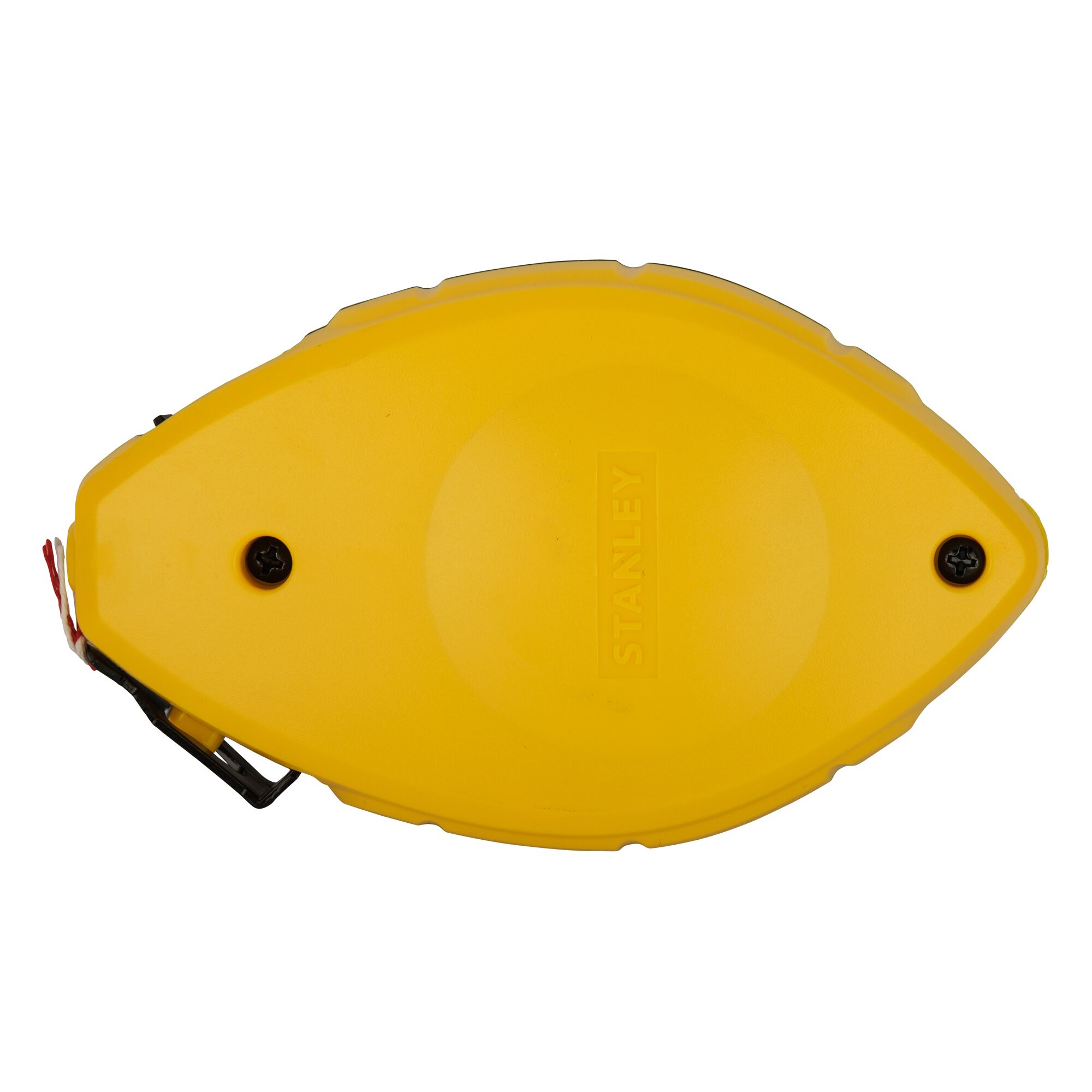 STANLEY® POWERWINDER® 30m Chalk Line Reel With Blue Chalk and Level