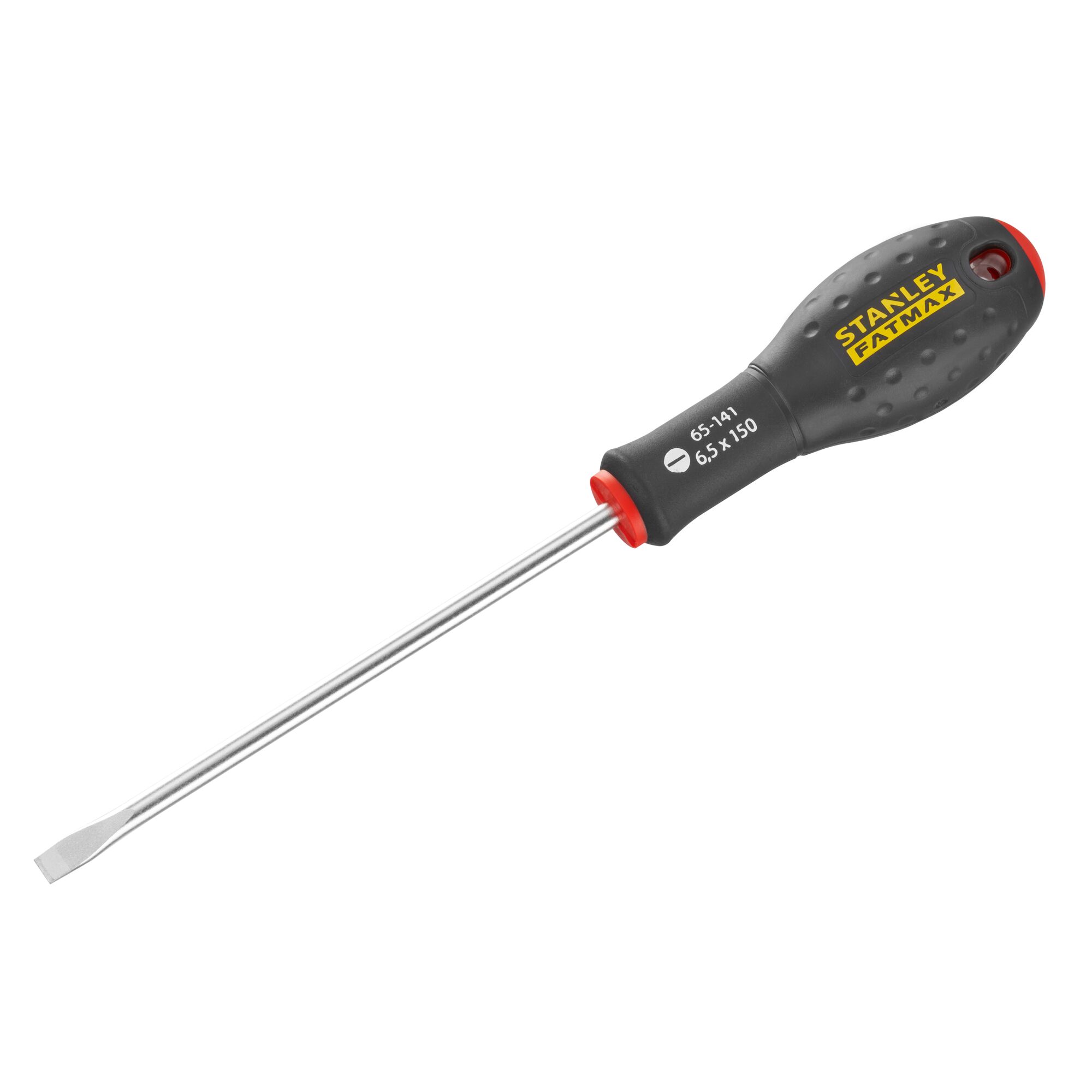 STANLEY® FATMAX® Slotted Flared 6.5 x 150mm Screwdriver