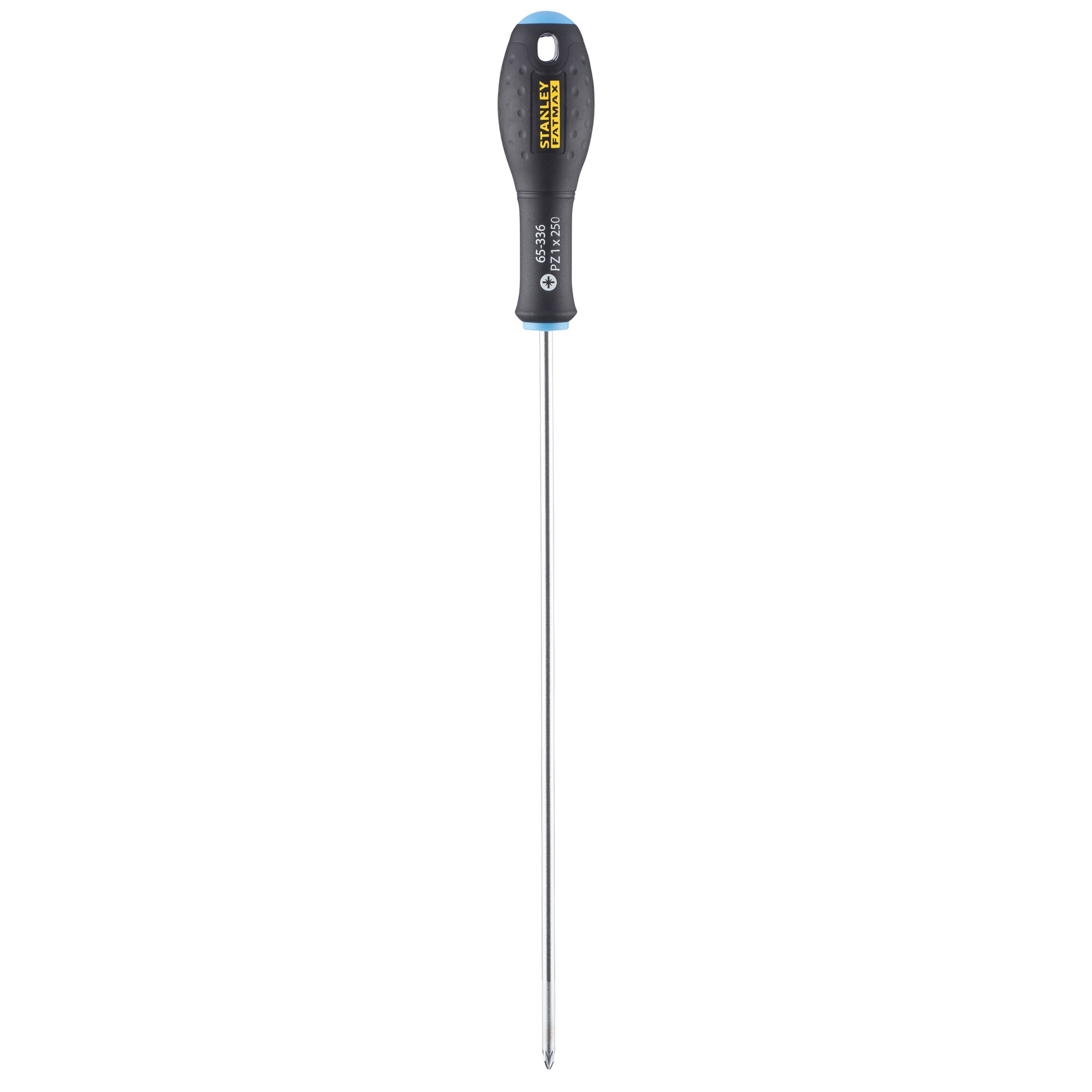 STANLEY® FATMAX® Pozidriv PZ1 x 250mm Screwdriver