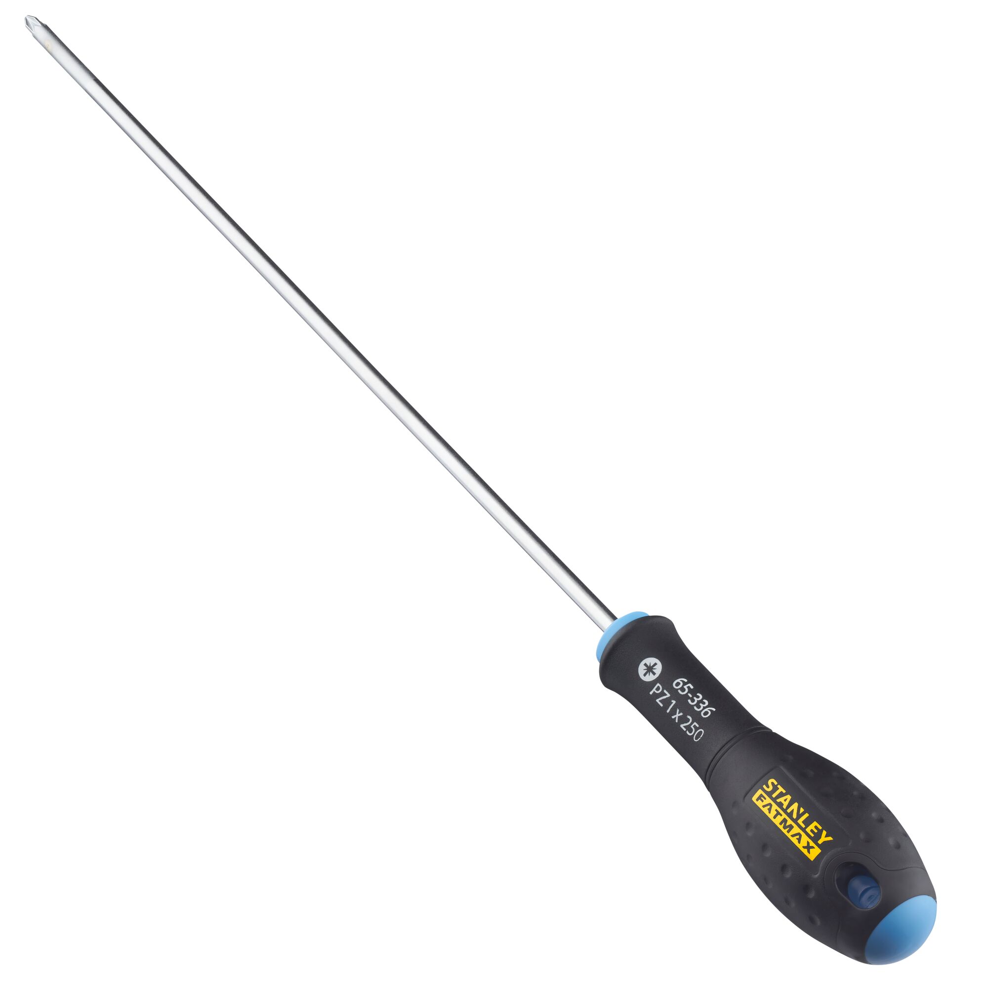 STANLEY® FATMAX® Pozidriv PZ1 x 250mm Screwdriver