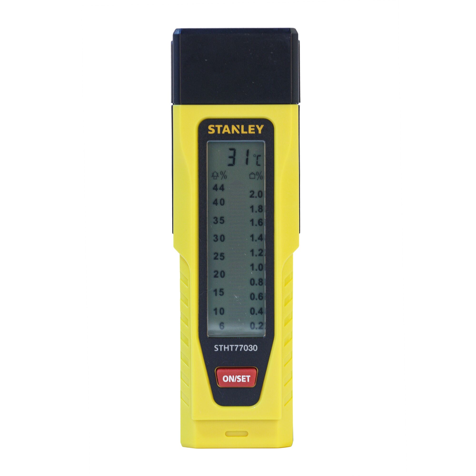 STANLEY® Moisture Meter