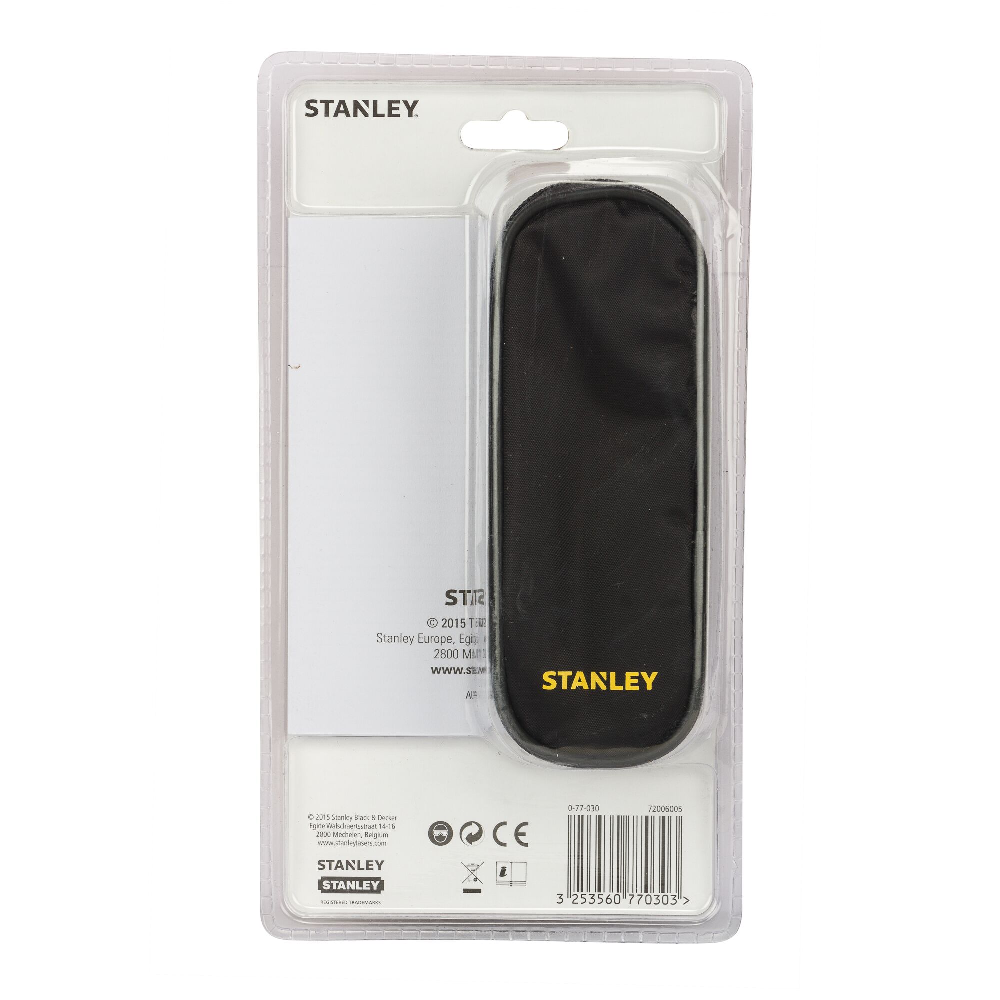 STANLEY® Moisture Meter