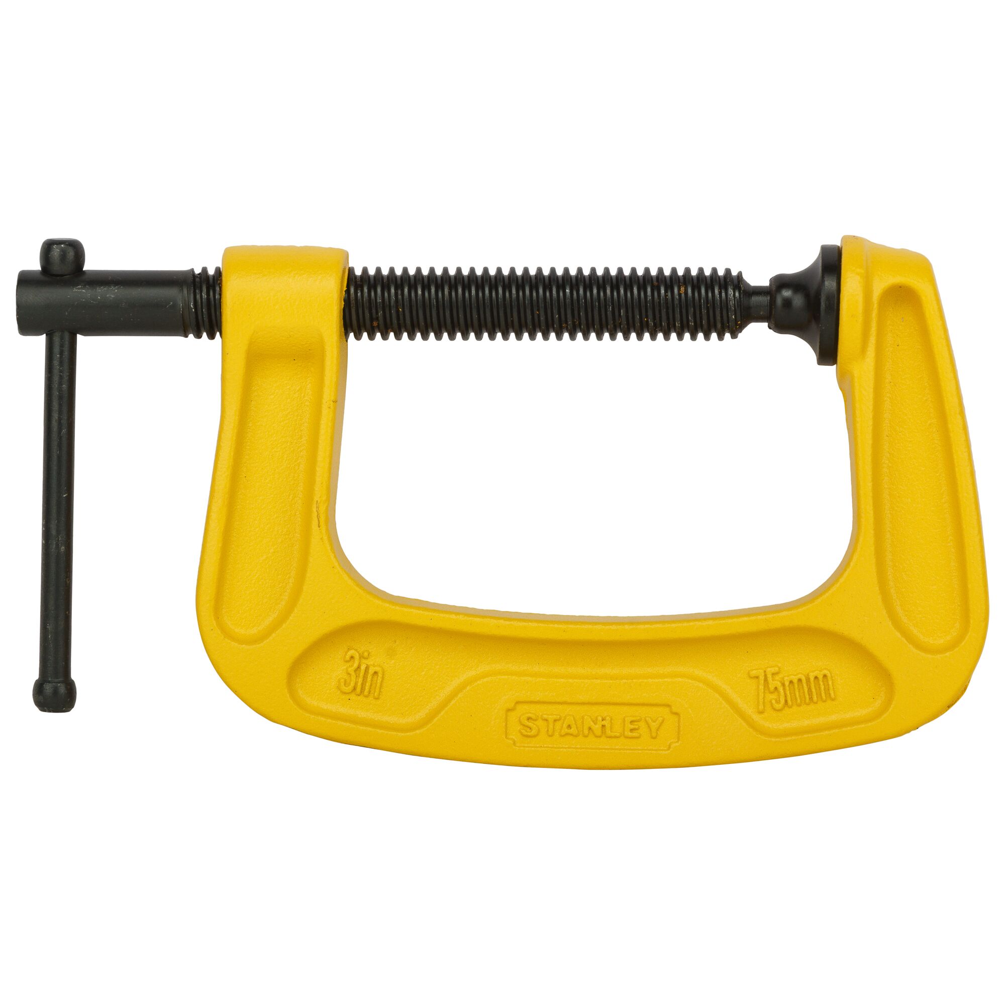 STANLEY® MAXSTEEL® 100mm C-Clamp