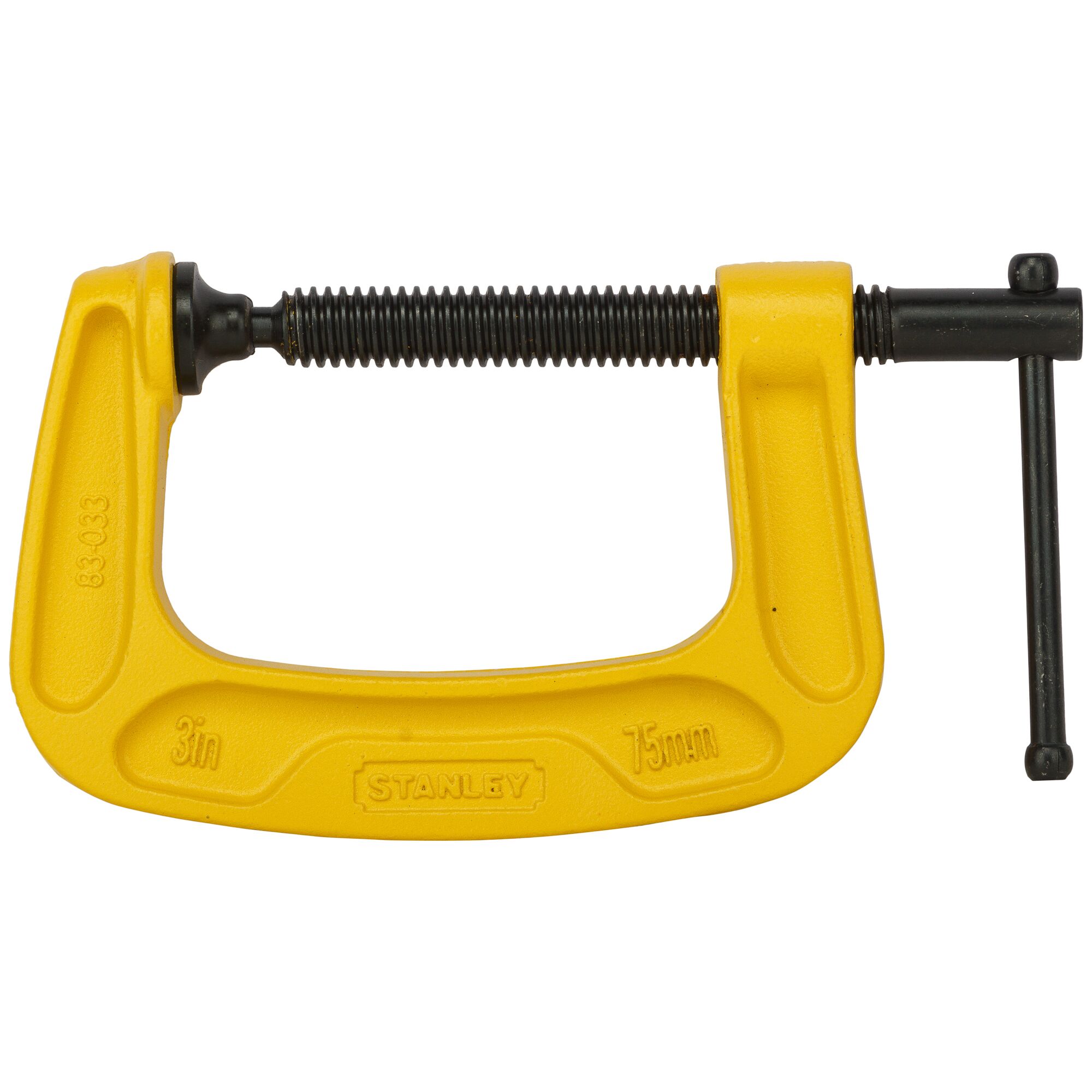 STANLEY® MAXSTEEL® 100mm C-Clamp