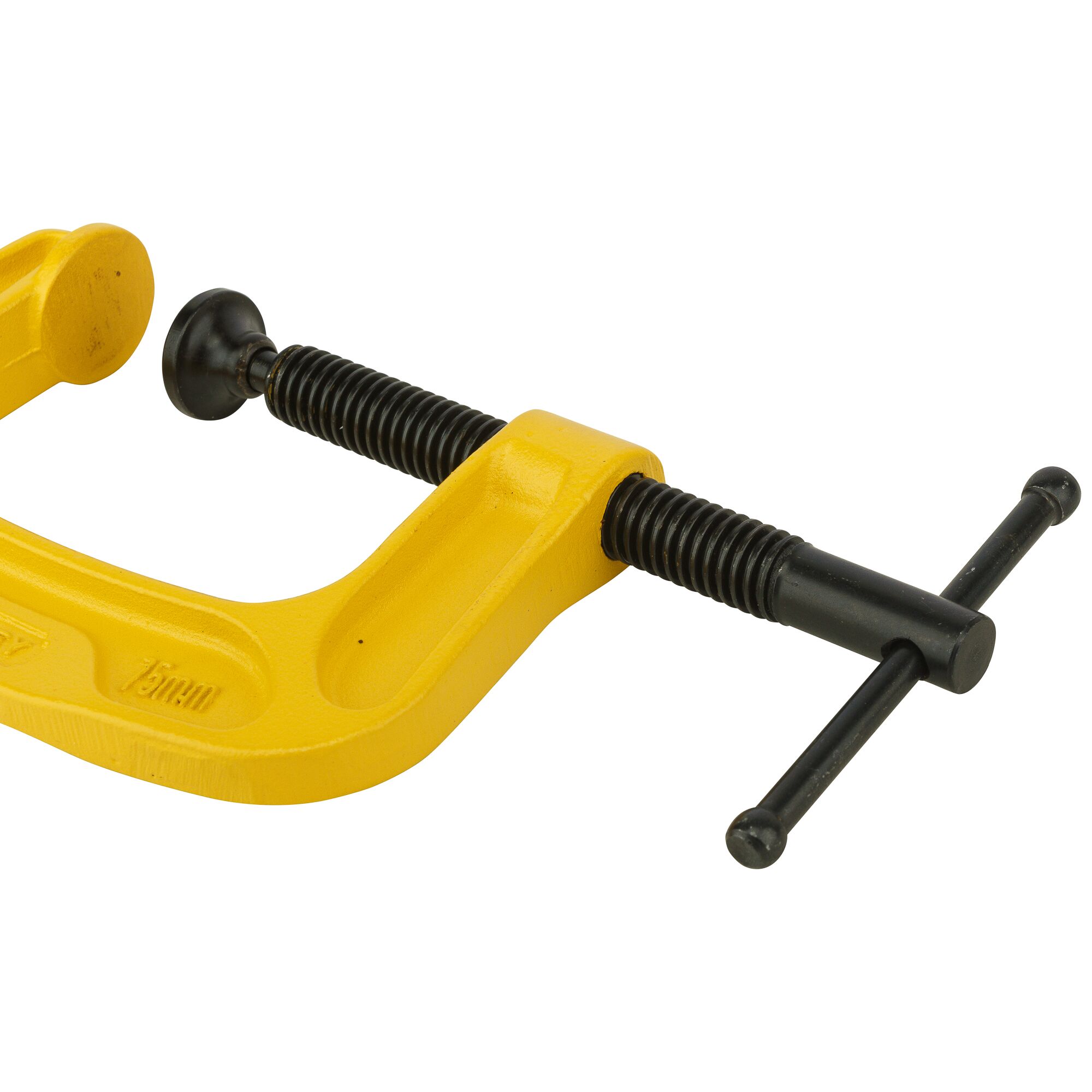 STANLEY® MAXSTEEL® 100mm C-Clamp