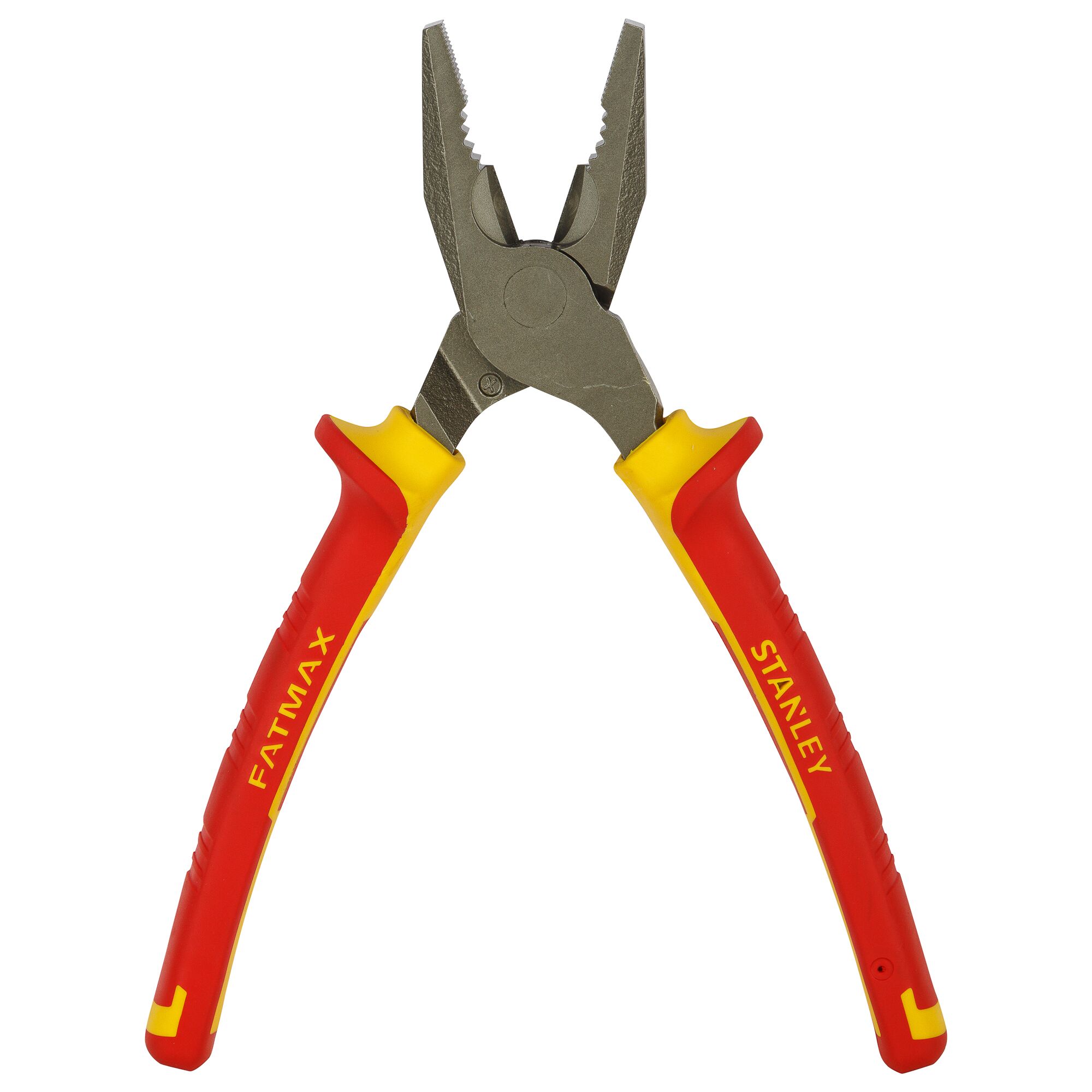 STANLEY® FATMAX® 200mm VDE Combination Pliers