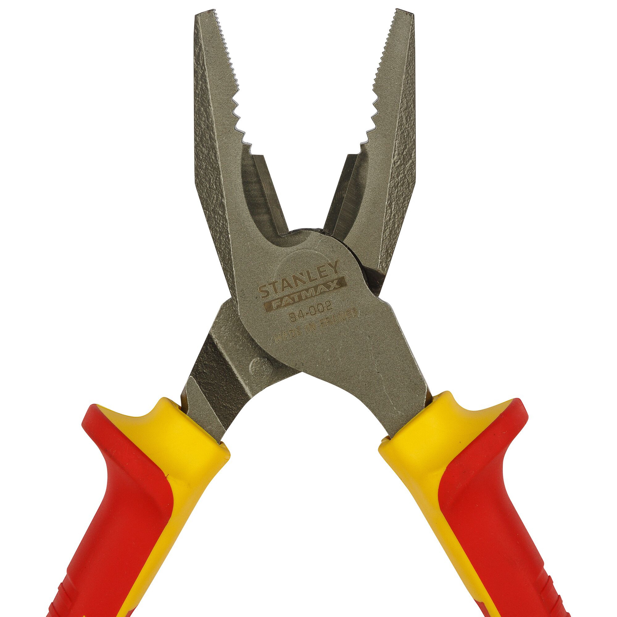 STANLEY® FATMAX® 200mm VDE Combination Pliers