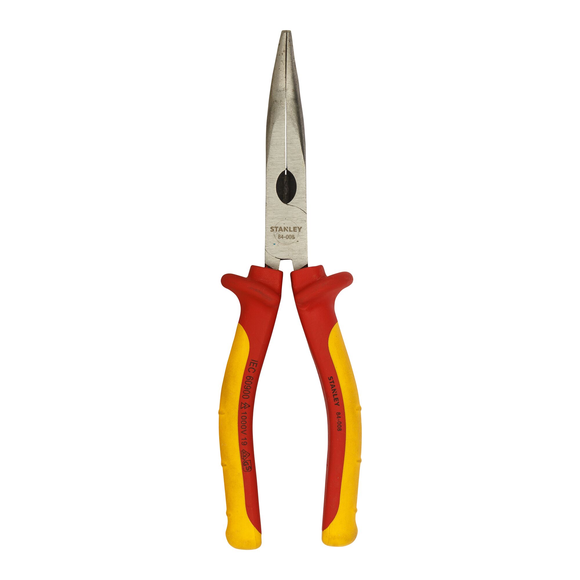 STANLEY® FATMAX® 200mm Bent Nose Pliers