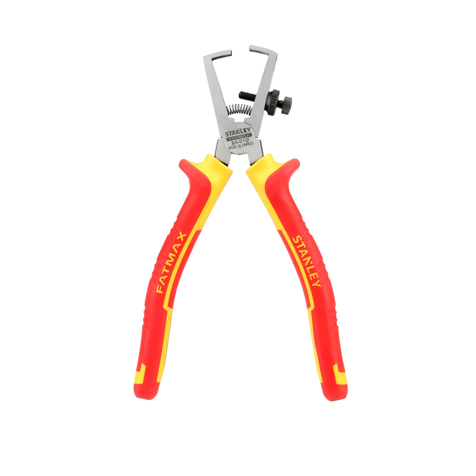 STANLEY® FATMAX® 6-1/2 in. (170mm) VDE Wire Stripper Plier