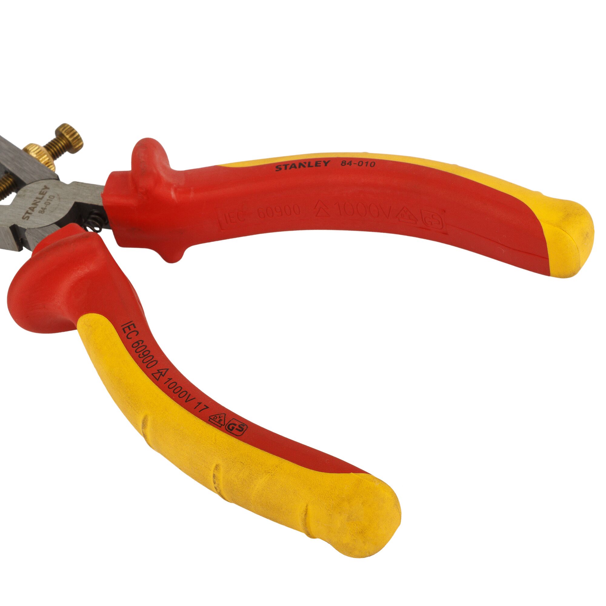 STANLEY® FATMAX® 6-1/2 in. (170mm) VDE Wire Stripper Plier
