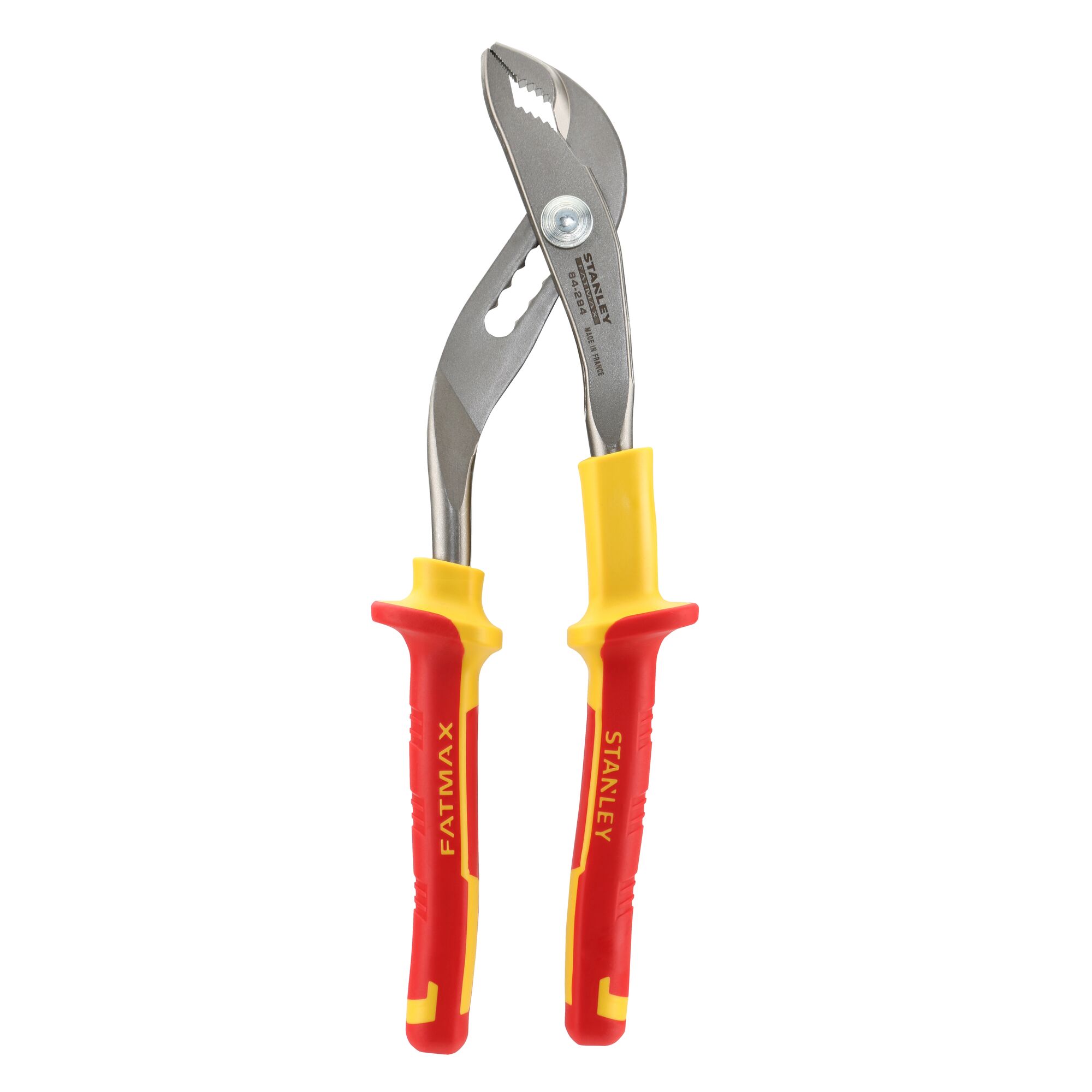 STANLEY® FATMAX® 1000V 255mm VDE Waterpump Plier