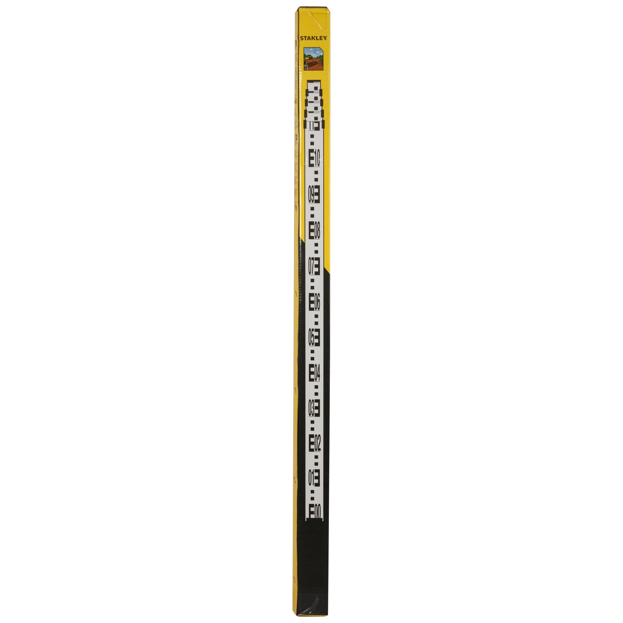 STANLEY® Graduated Pole / Grading Rod