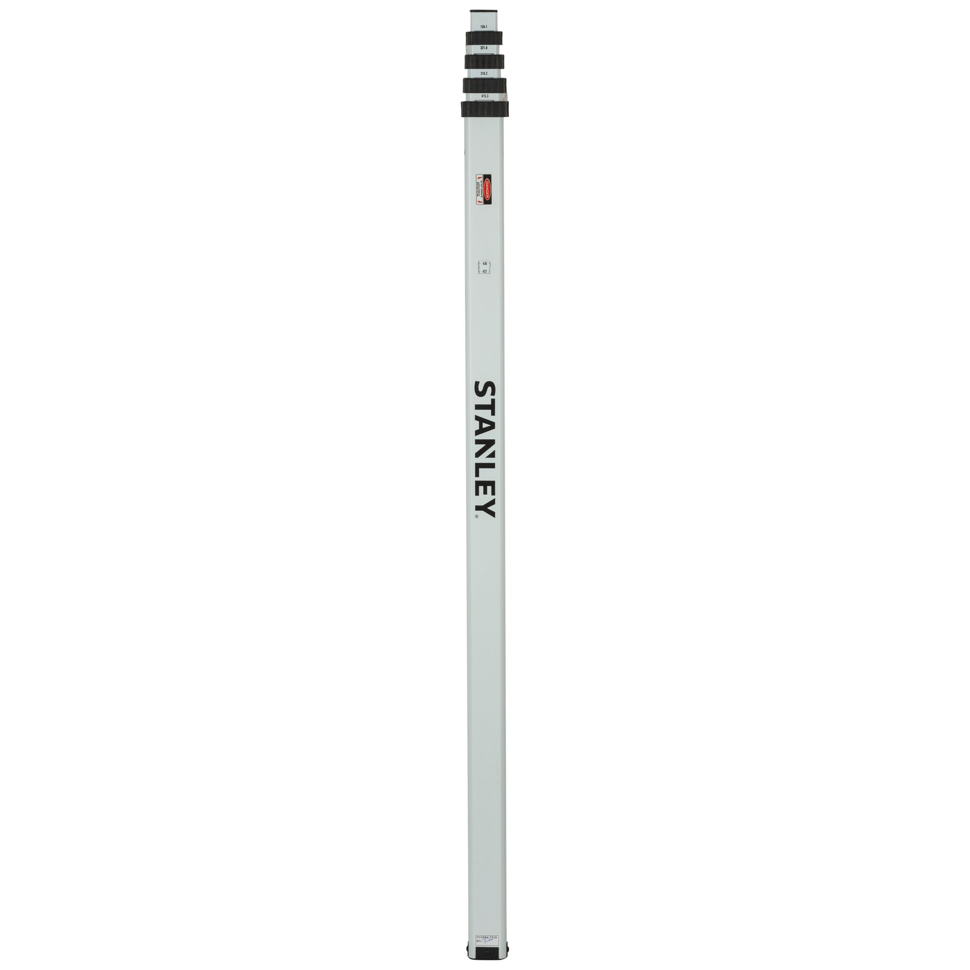 STANLEY® Graduated Pole / Grading Rod