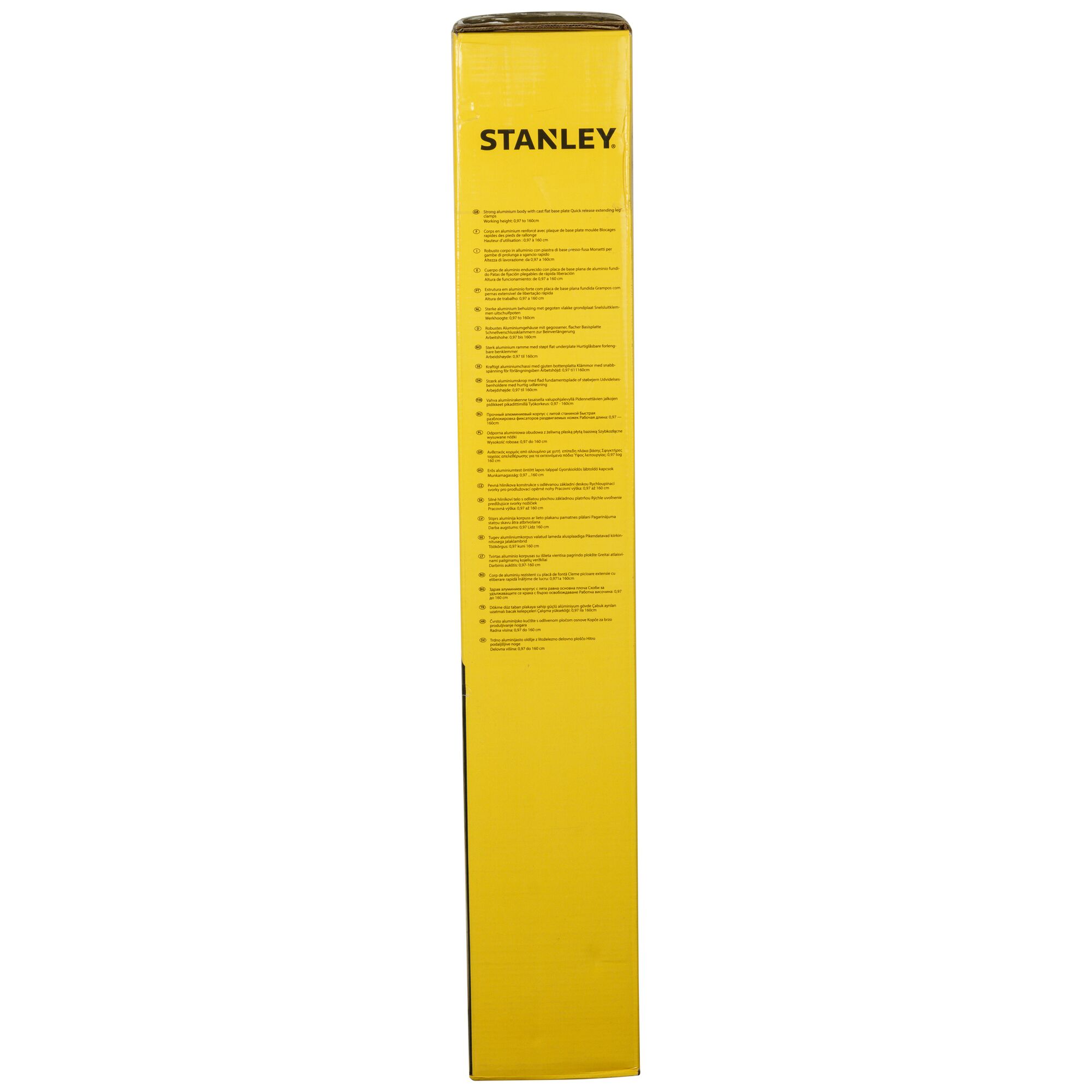 STANLEY® 97-162cm Tripod