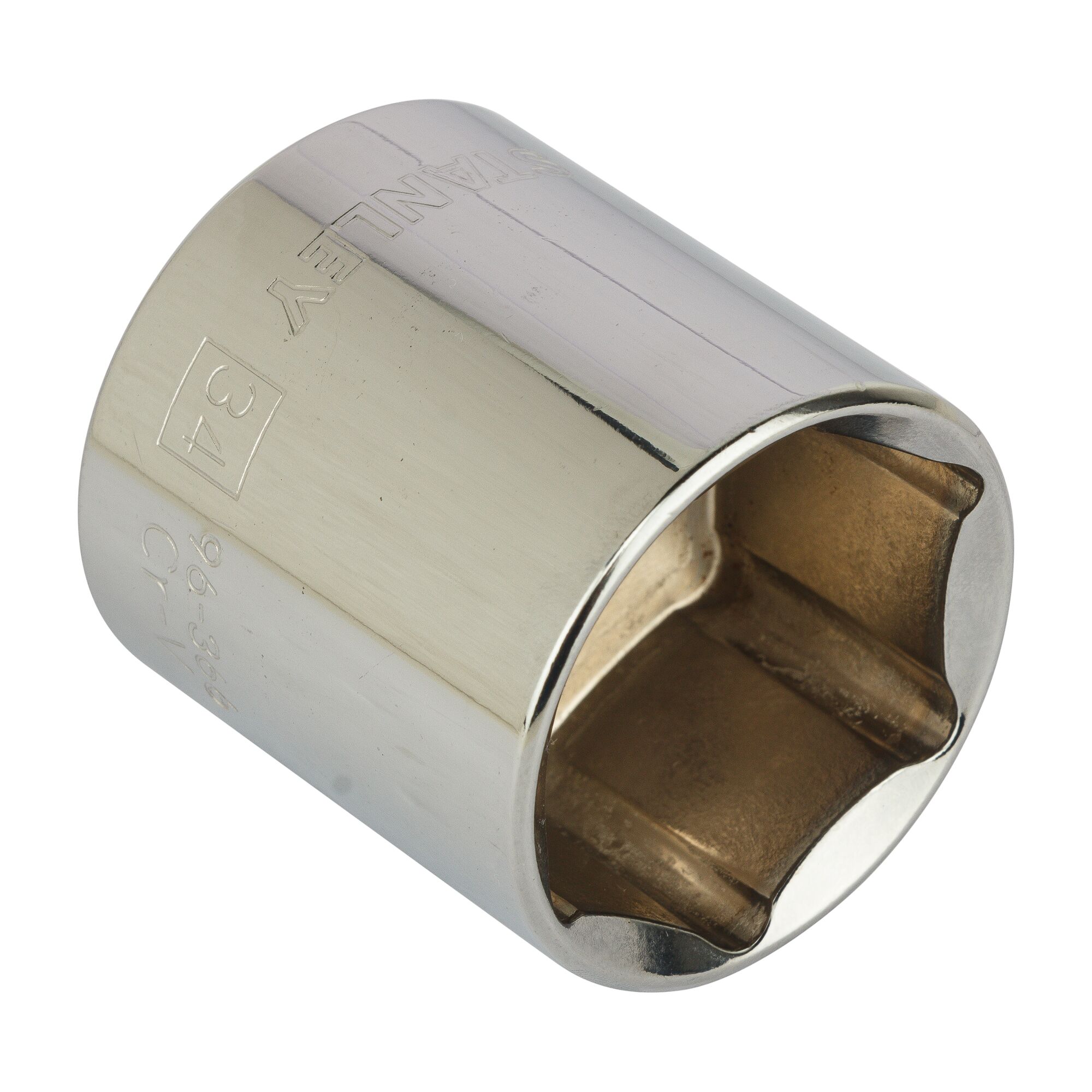 1/2 in. 6-point Standard Socket (34mm)