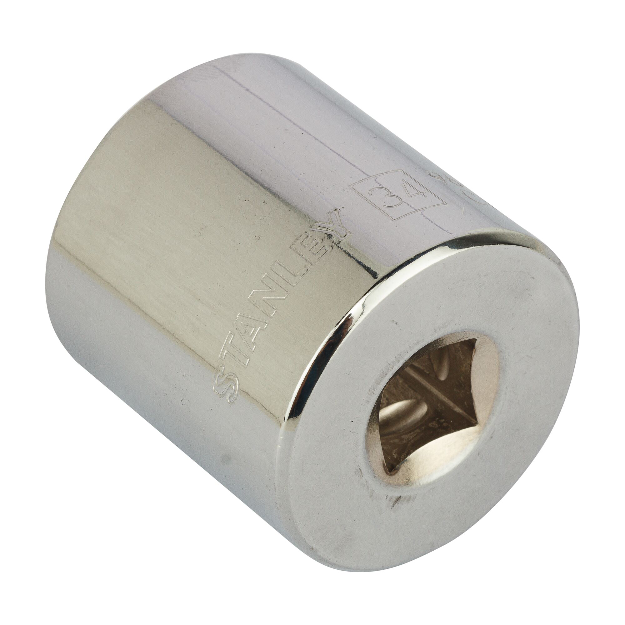 1/2 in. 6-point Standard Socket (34mm)