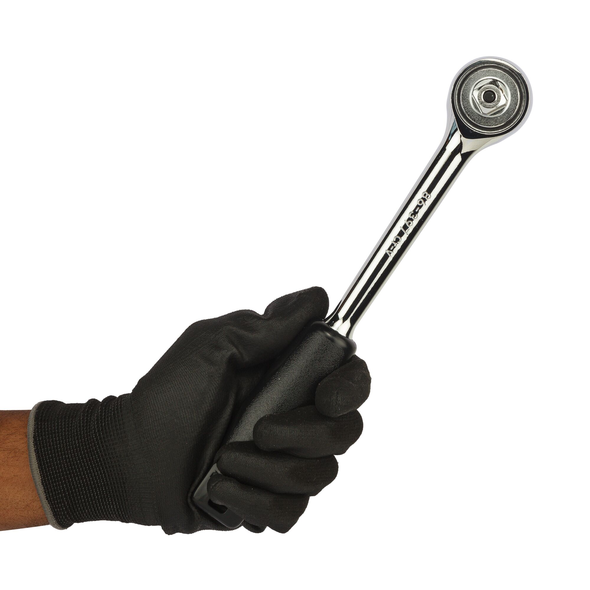 1/2 in. Quick Release Square Driver Ratchet