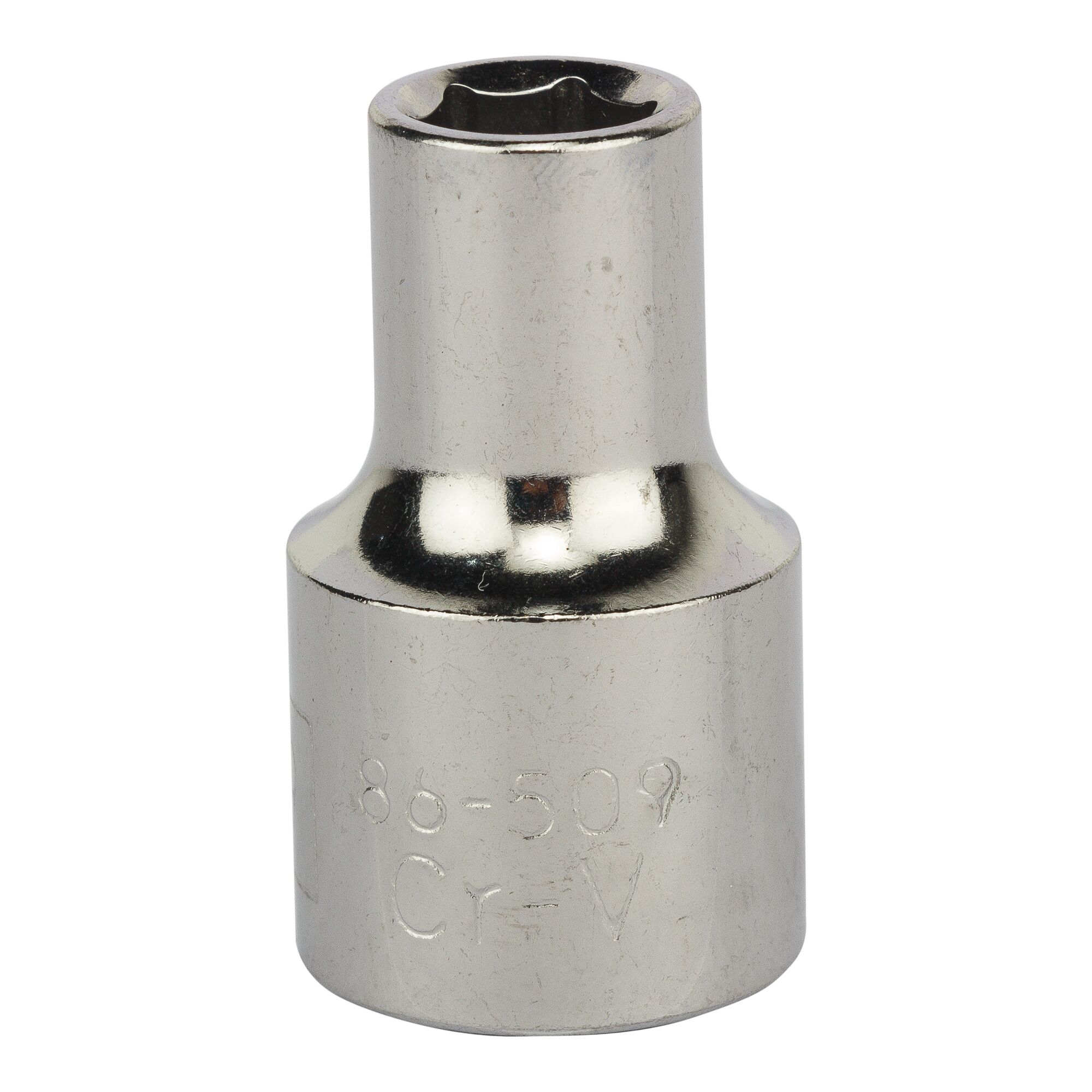 1/2 in. 6-point Standard Socket (9mm)