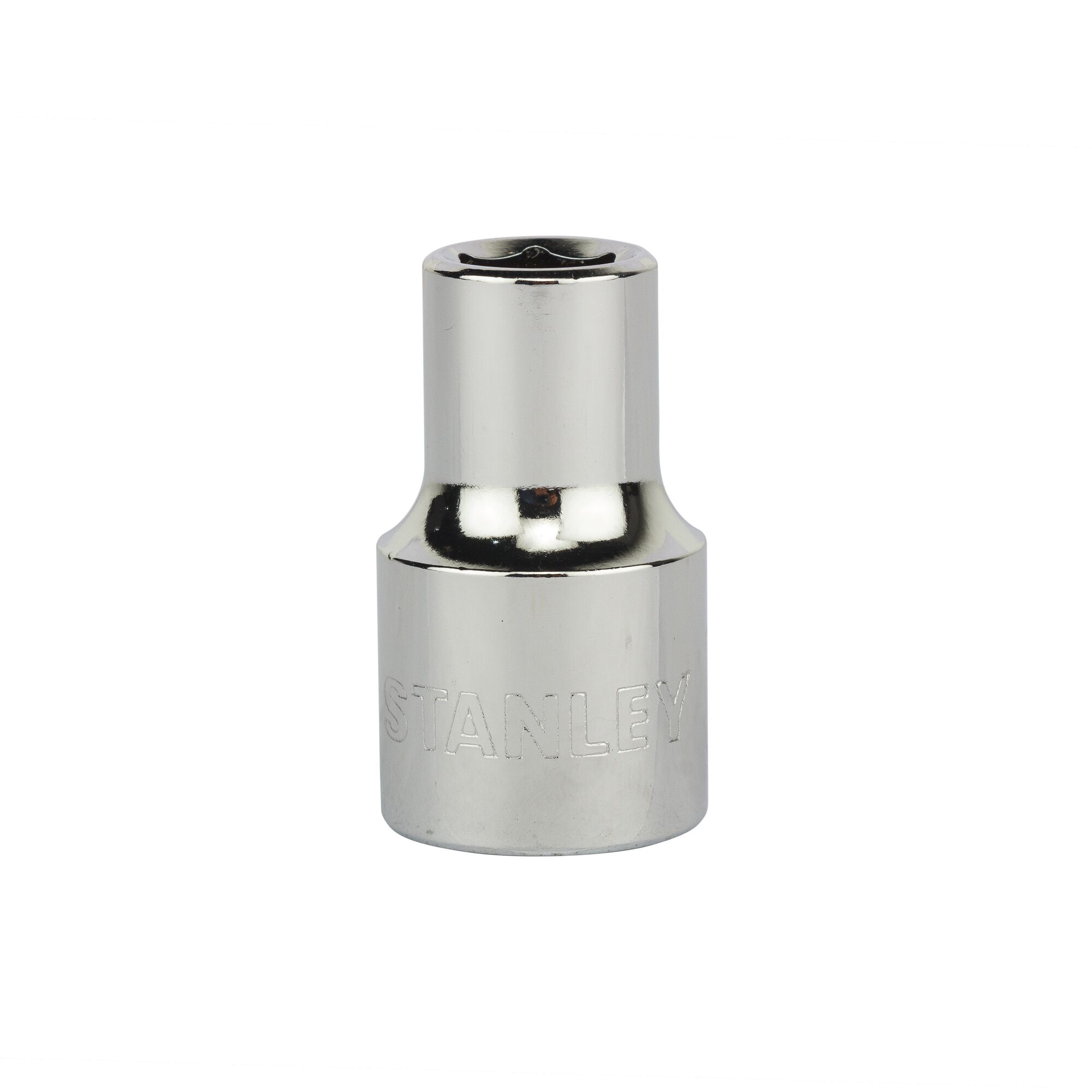 1/2 in. 6-point Standard Socket, 10mm