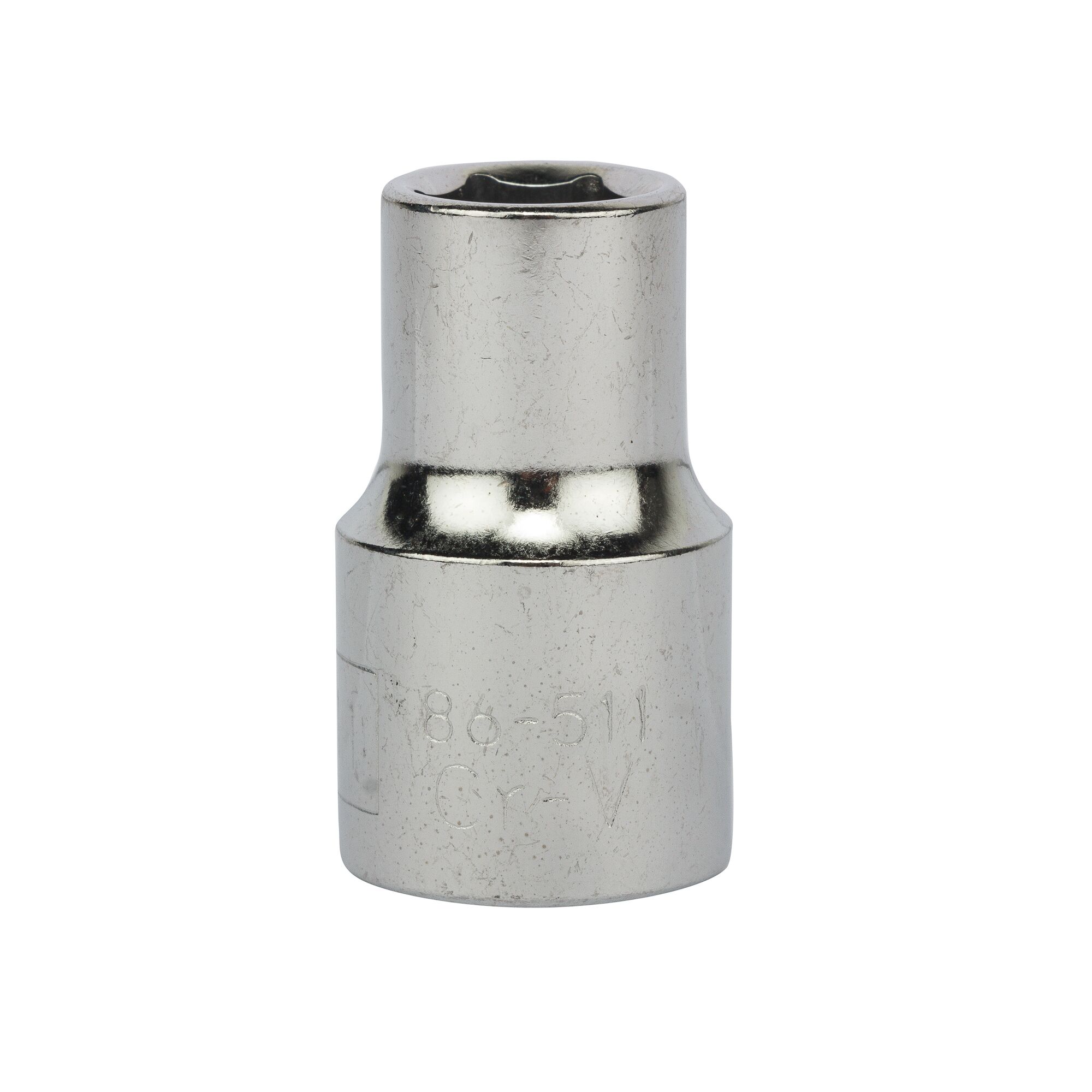 1/2 in. 6-point Standard Socket (11mm)