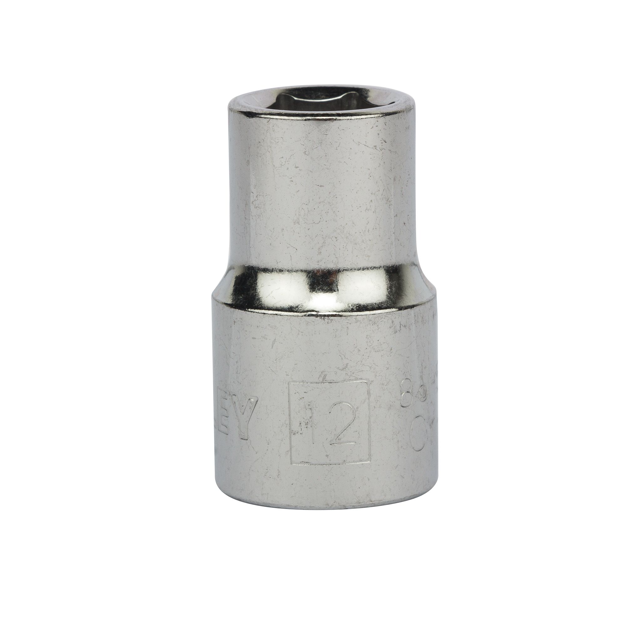1/2 in. 6-point Standard Socket (12mm)