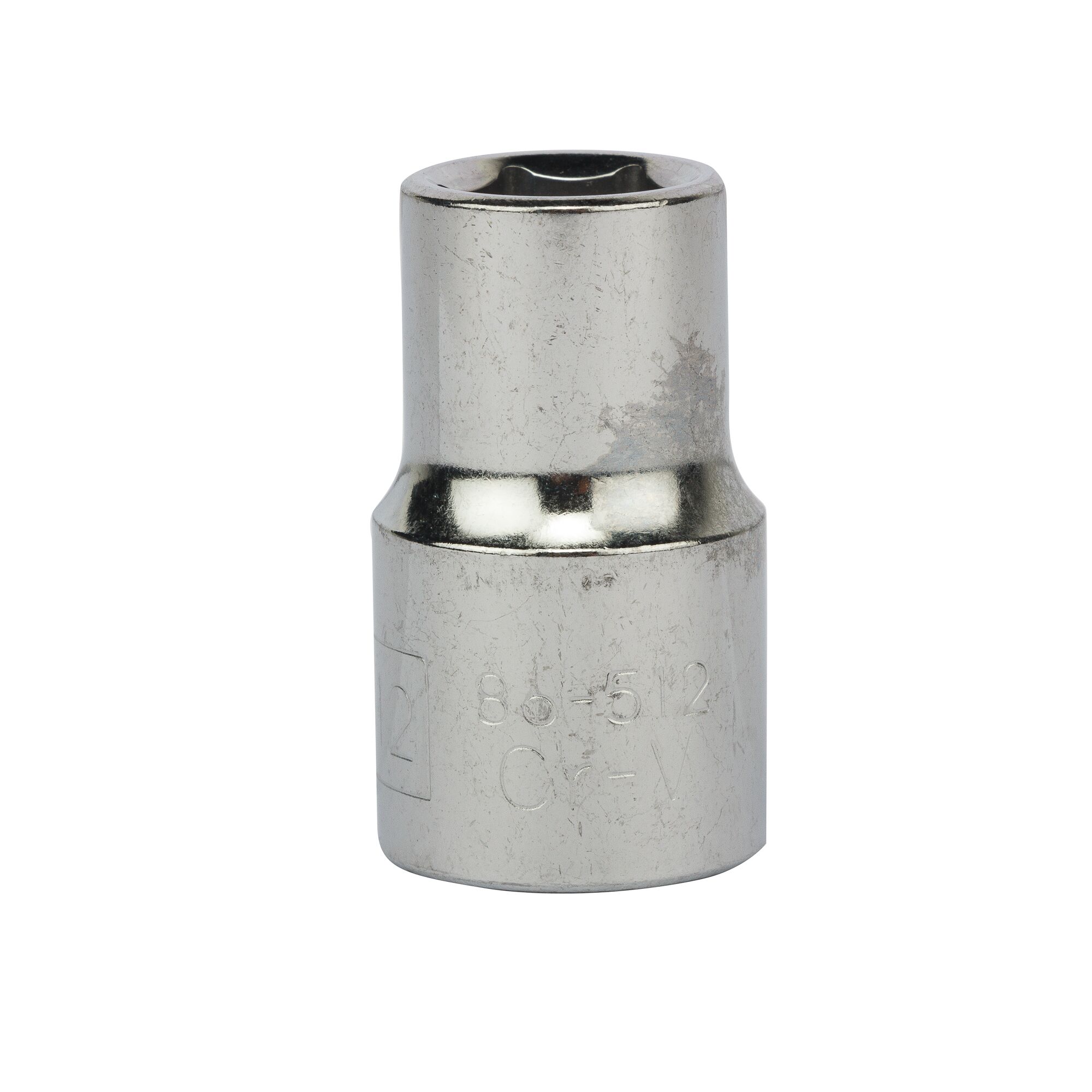 1/2 in. 6-point Standard Socket (12mm)
