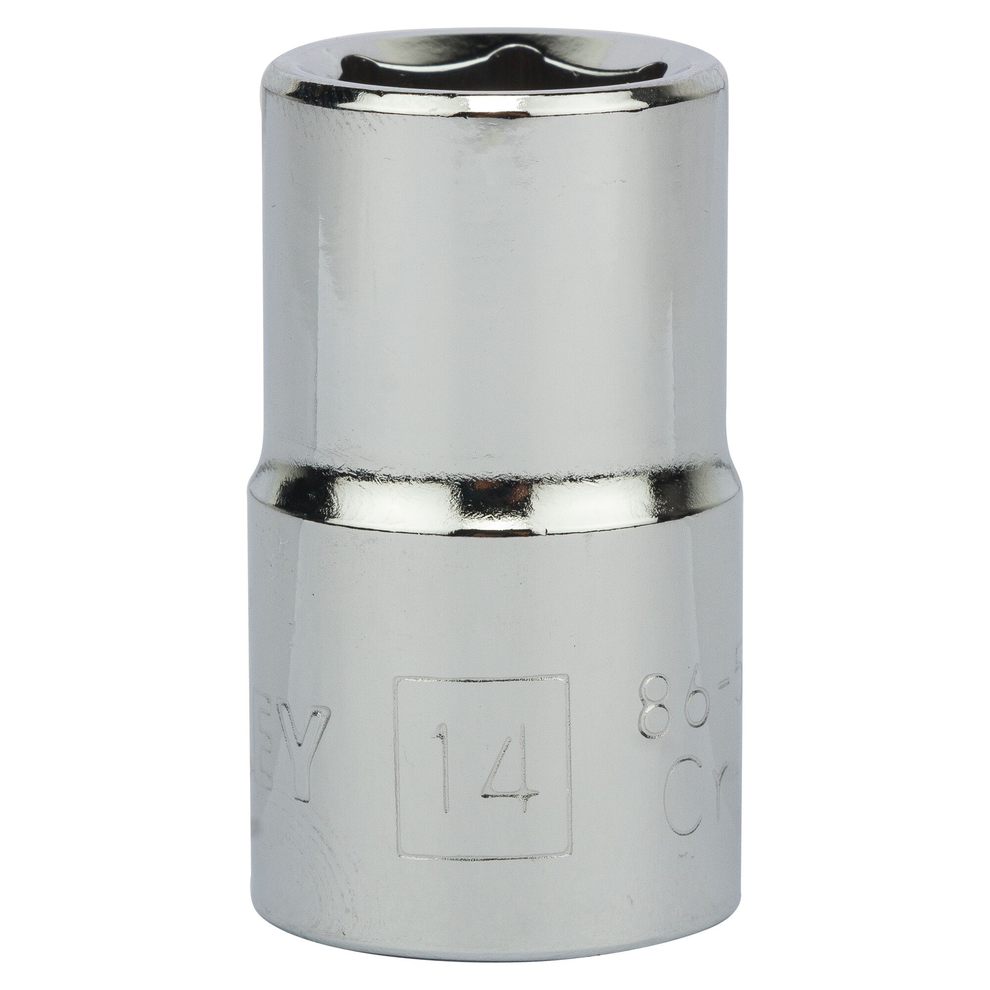 1/2 in. (14mm) 6-point  Standard Socket