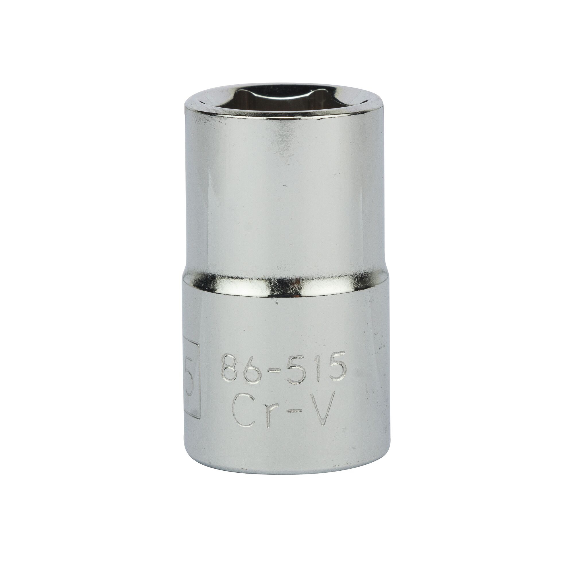 1/2 in. 6-point Standard Socket (15mm)