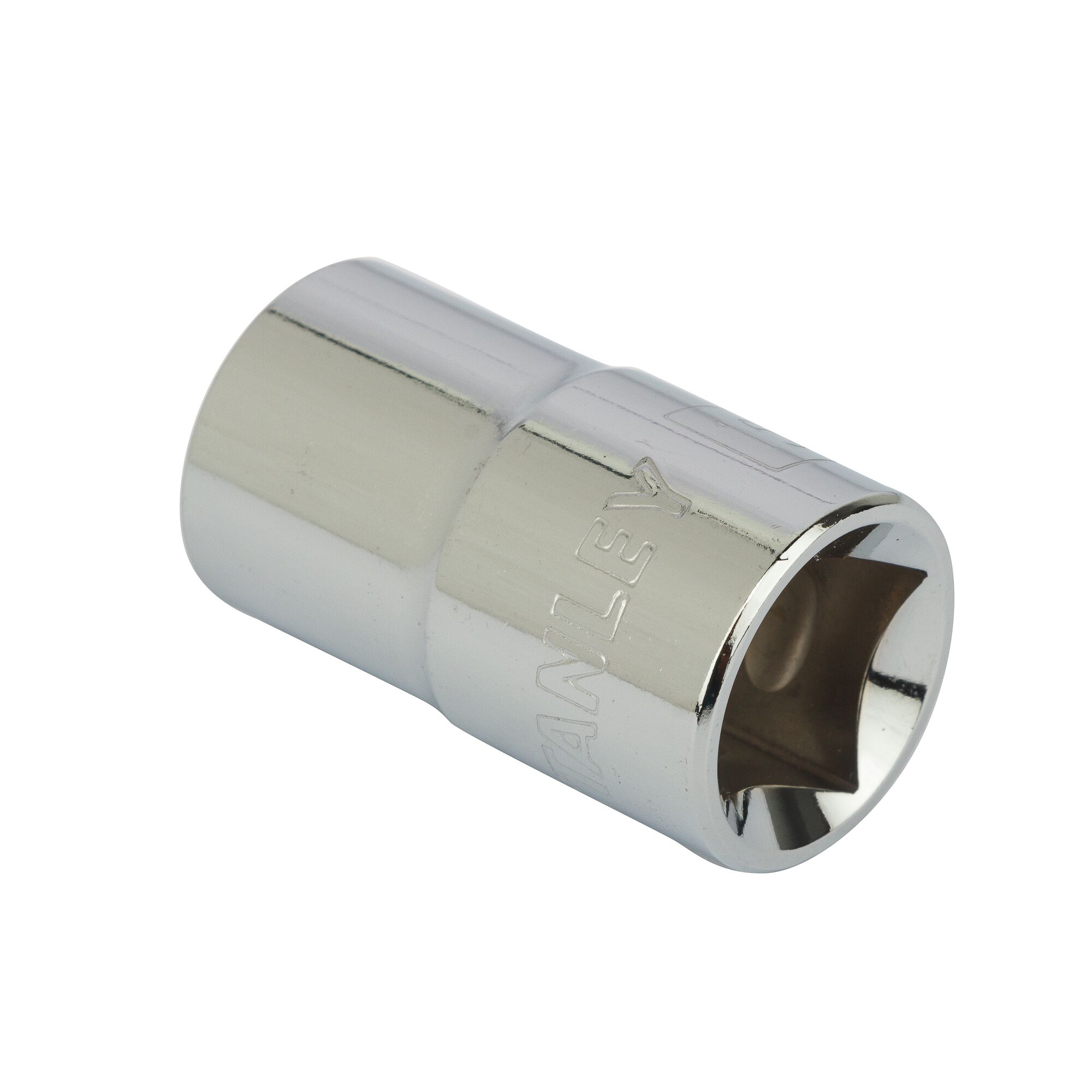 1/2 in. 6-point Standard Socket (15mm)