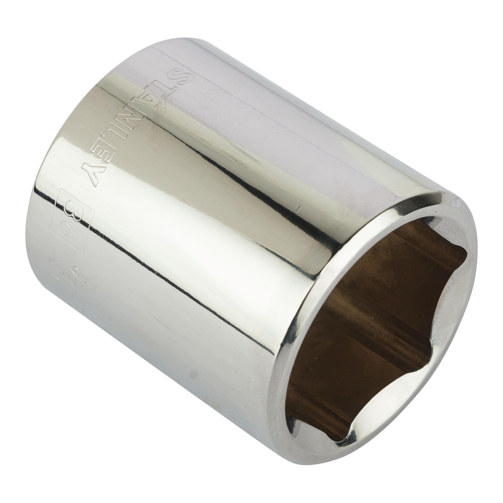 1/2 in. 6-point Standard Socket, 36mm