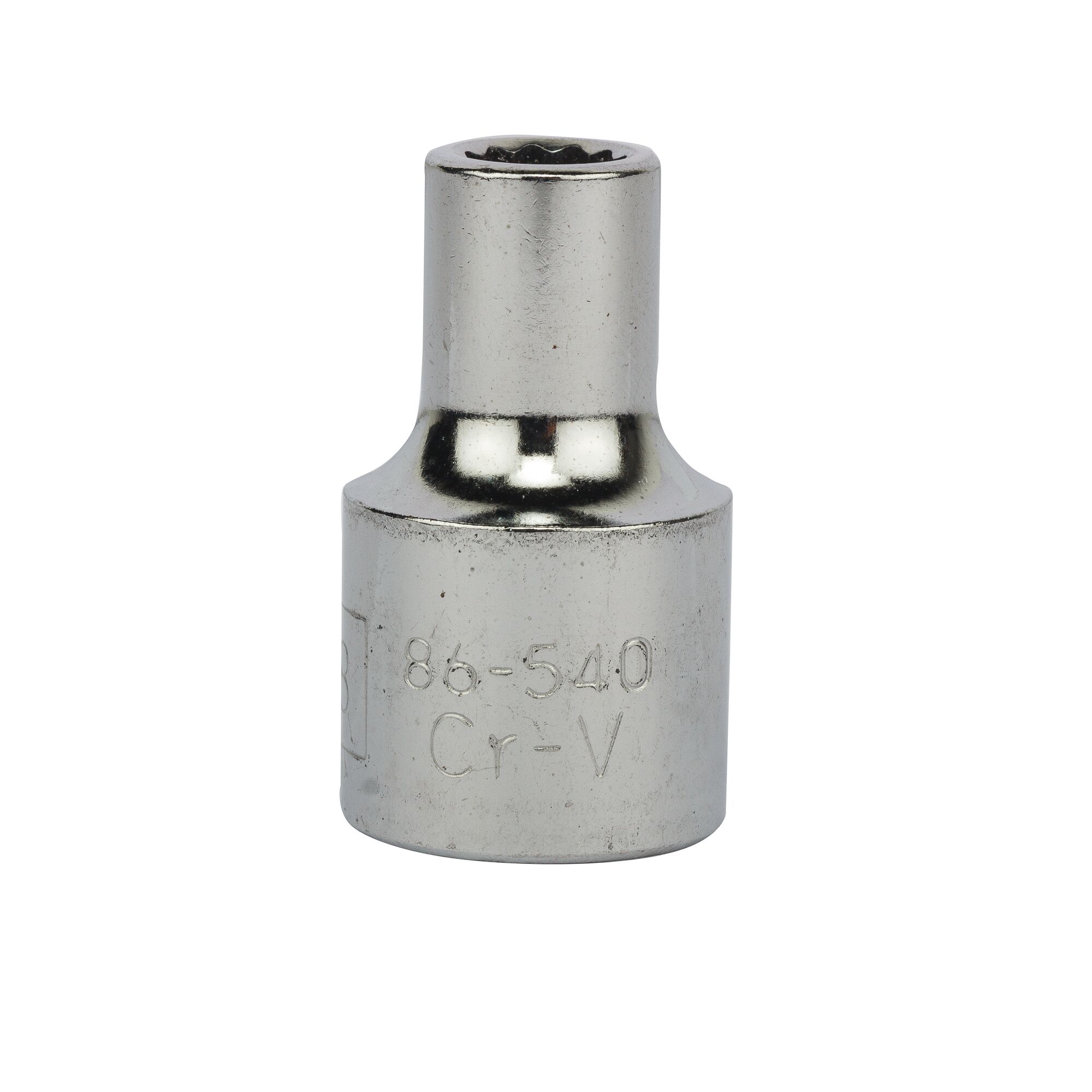 1/2 in. 12-point  Standard Socket (8 mm)
