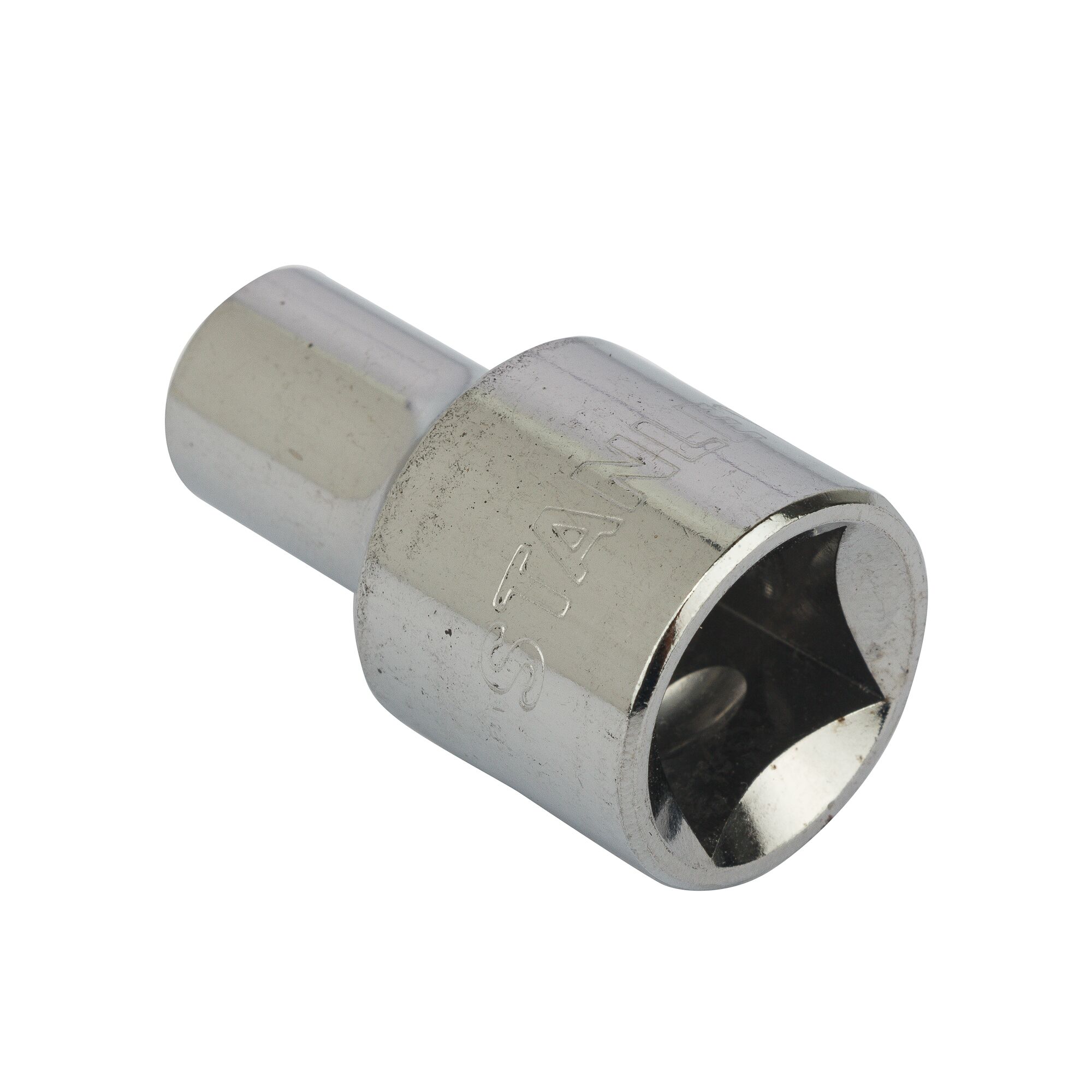 1/2 in. 12-point  Standard Socket (8 mm)