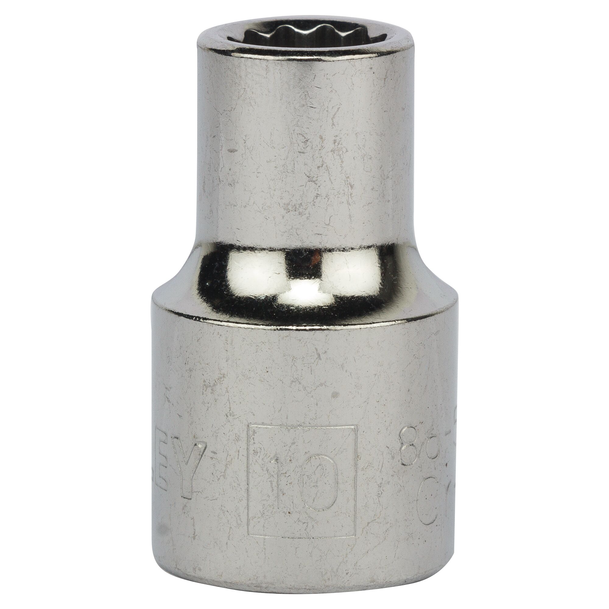 1/2 in. 12-point Standard Socket (10mm)