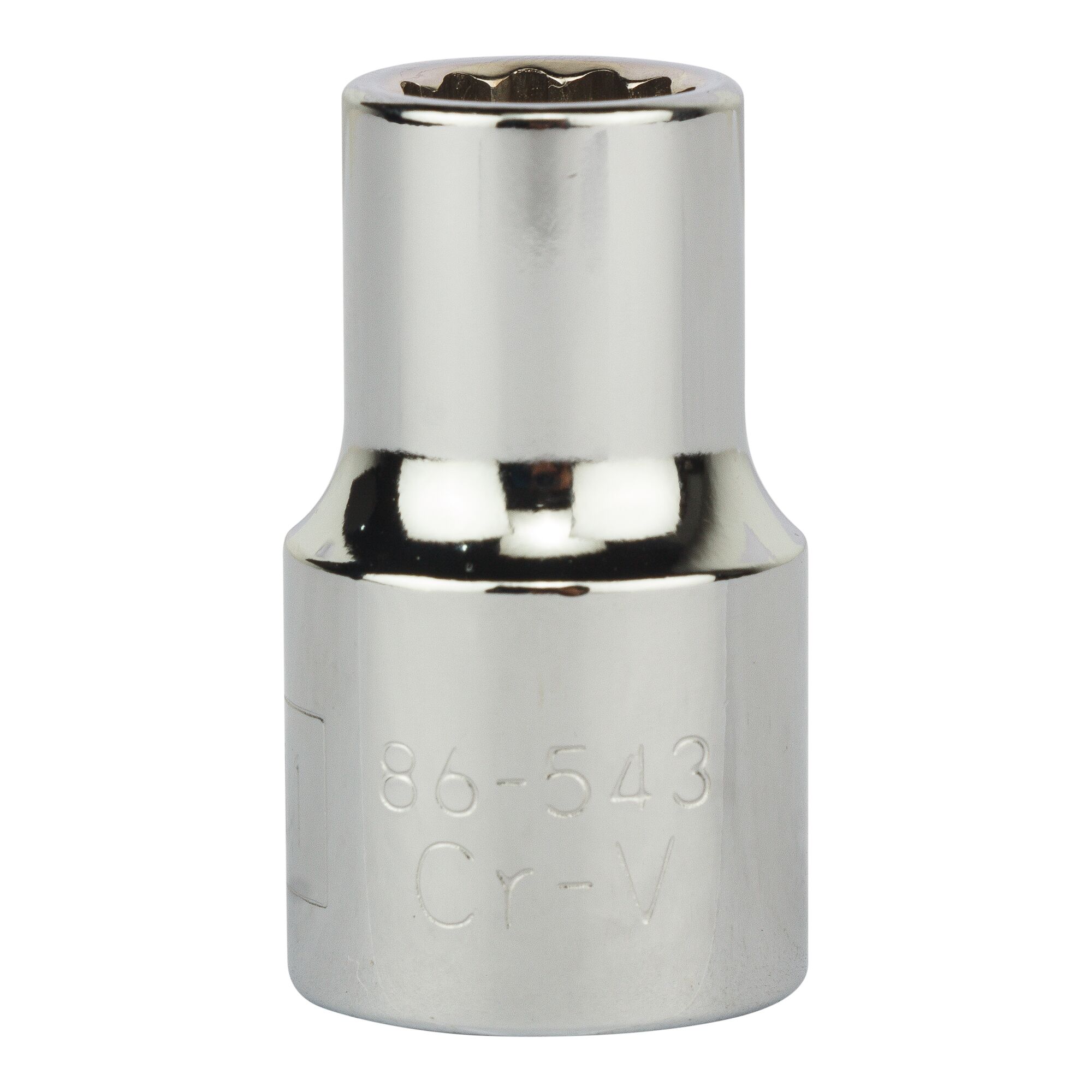 1/2 in. 12-point Standard Socket (11mm)