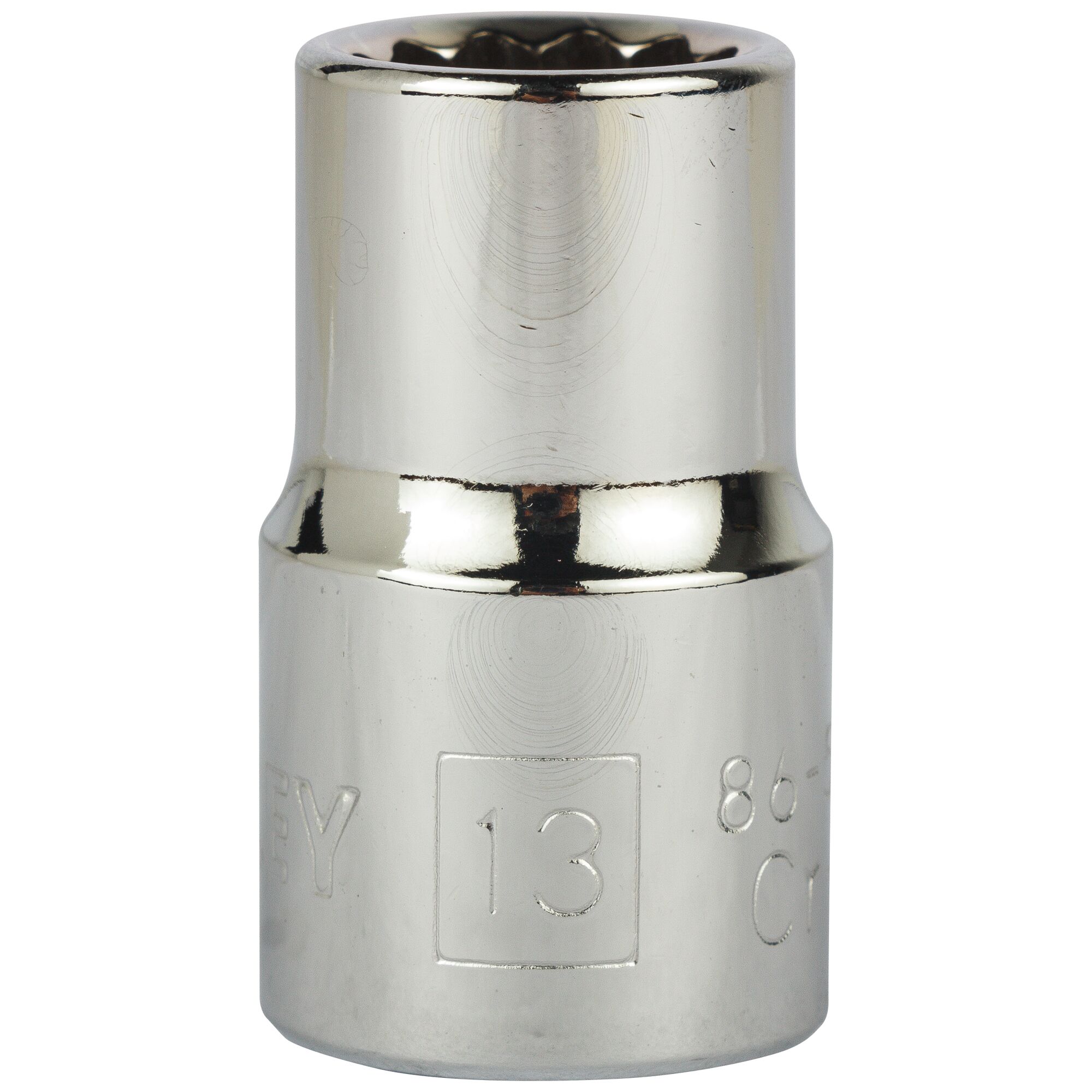 1/2 in. 12-point Standard Socket (13mm)
