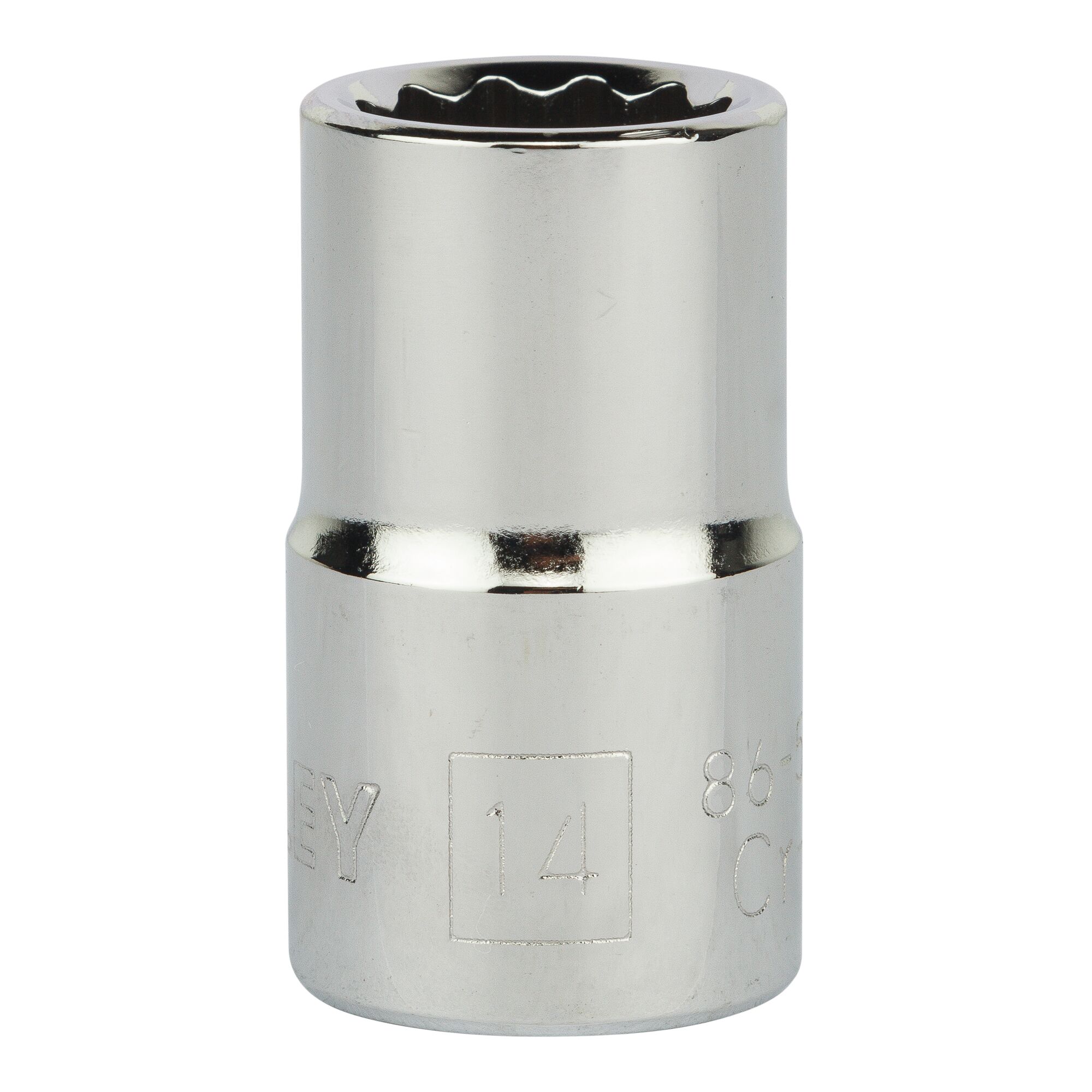 1/2 in. 12-point Standard Socket (14mm)