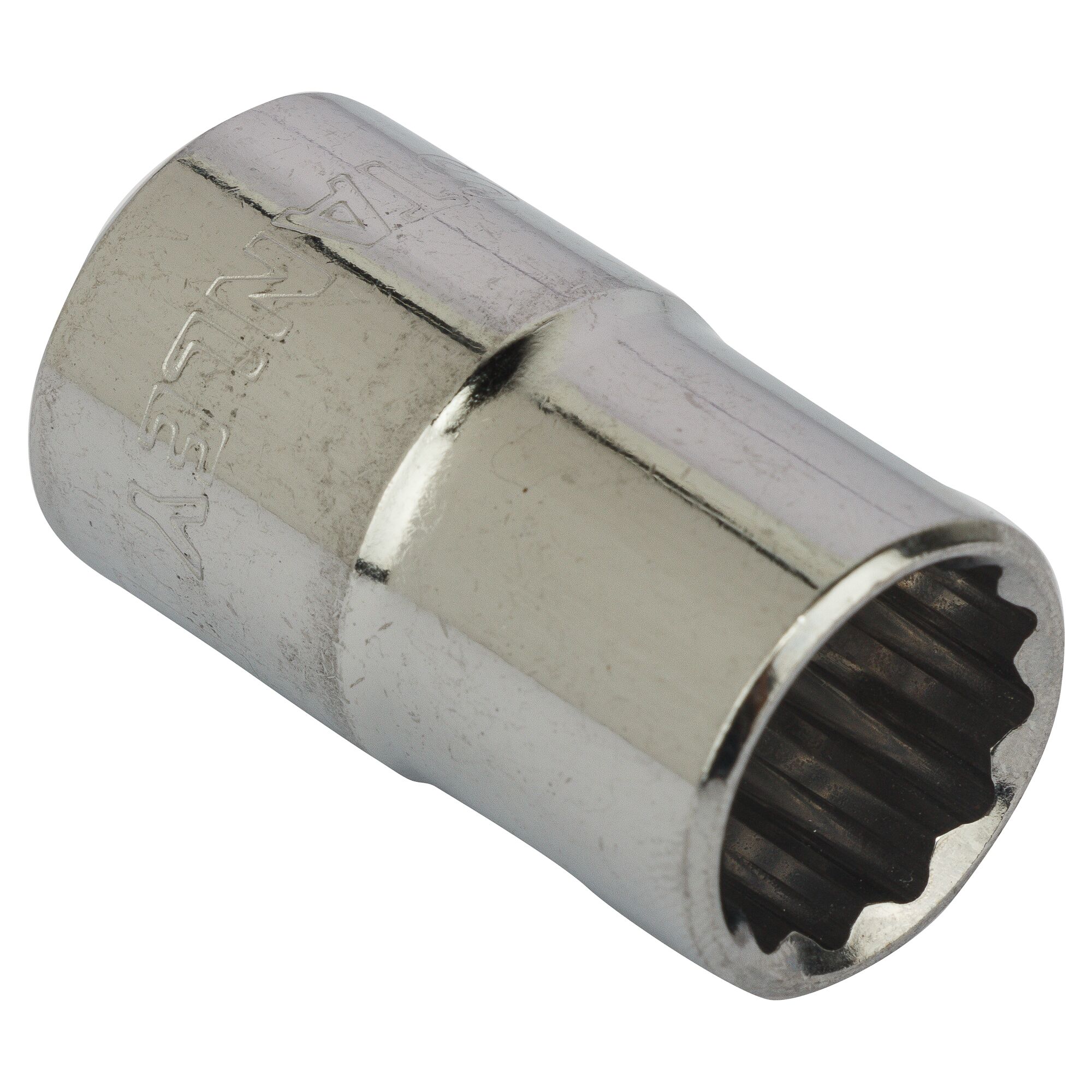 1/2 in. 12-point Standard Socket (15mm)