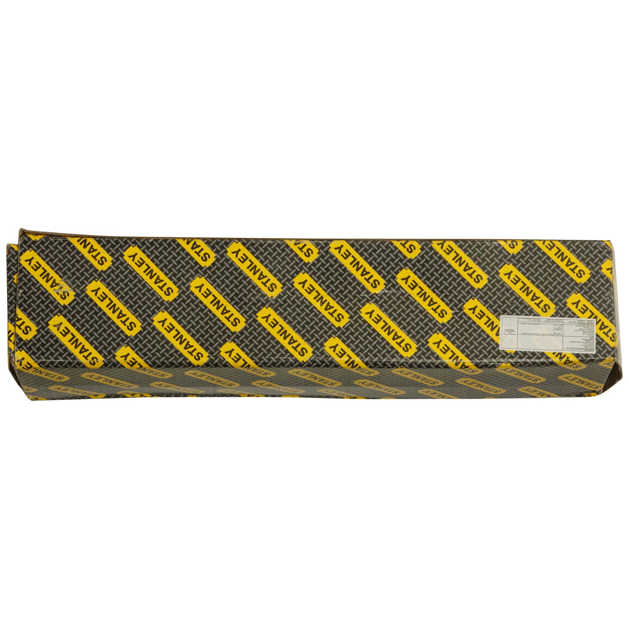 STANLEY® Slimline Metric Combination Spanner Set (14 pc.)