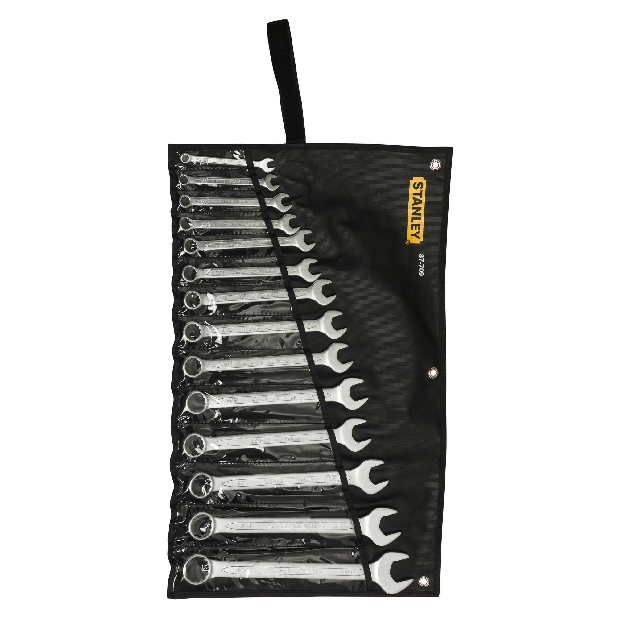 10-32mm Slimline Combination Spanner Set (14 pc.)