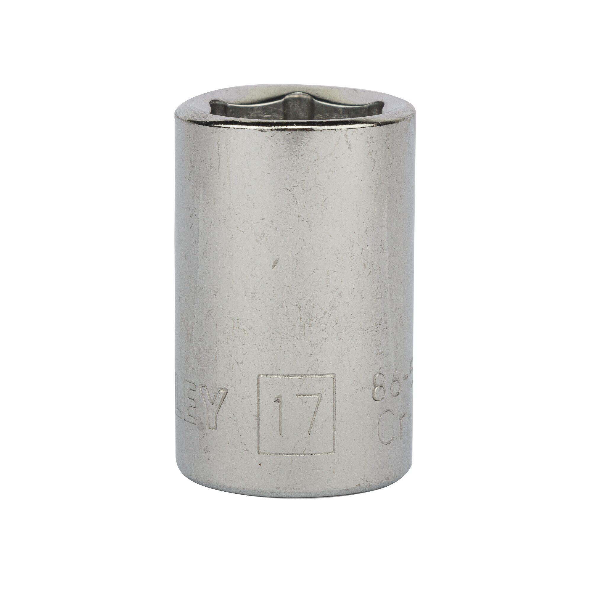 1/2 in. 6-point Standard Socket (17mm)