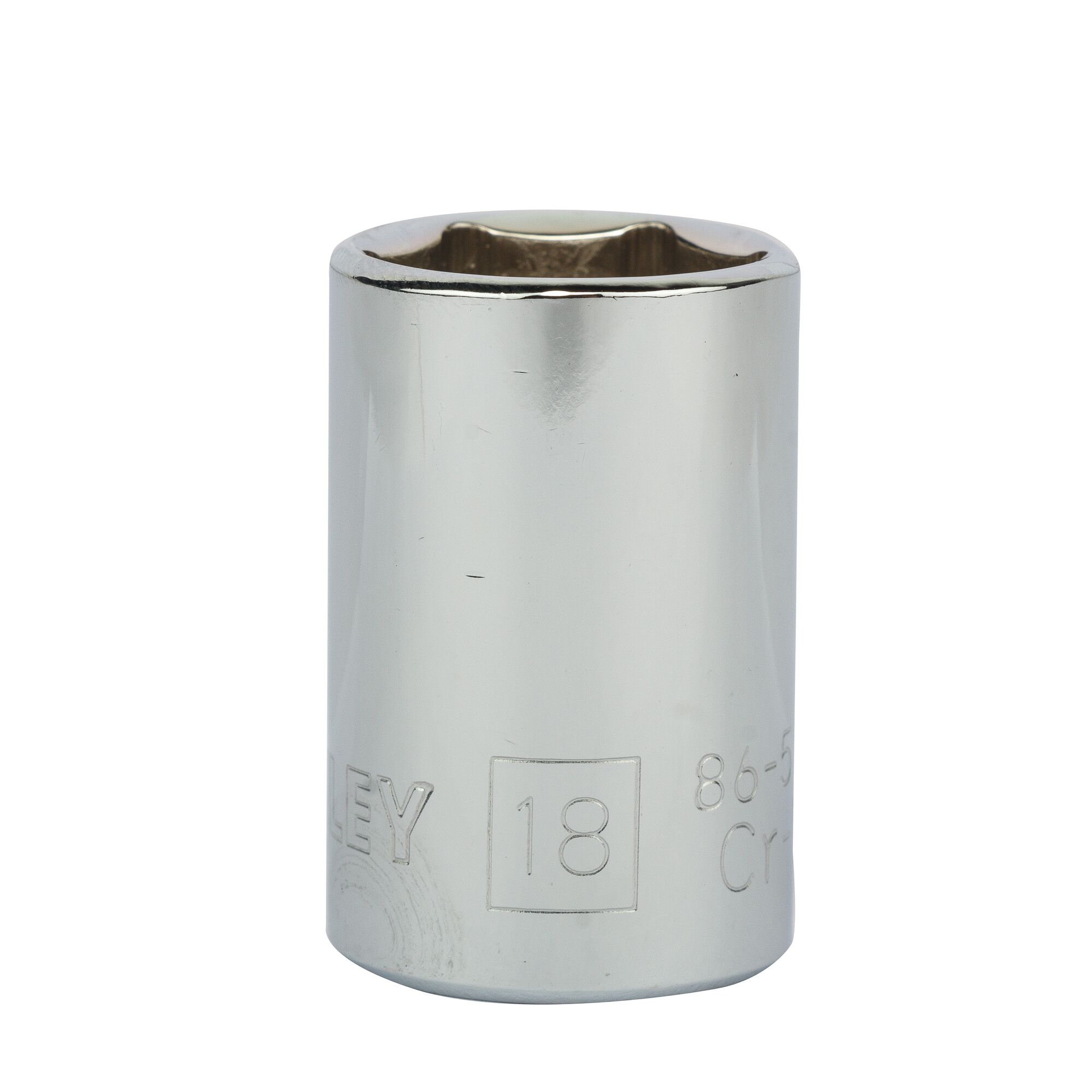 1/2 in. 6-point Standard Socket (18mm)