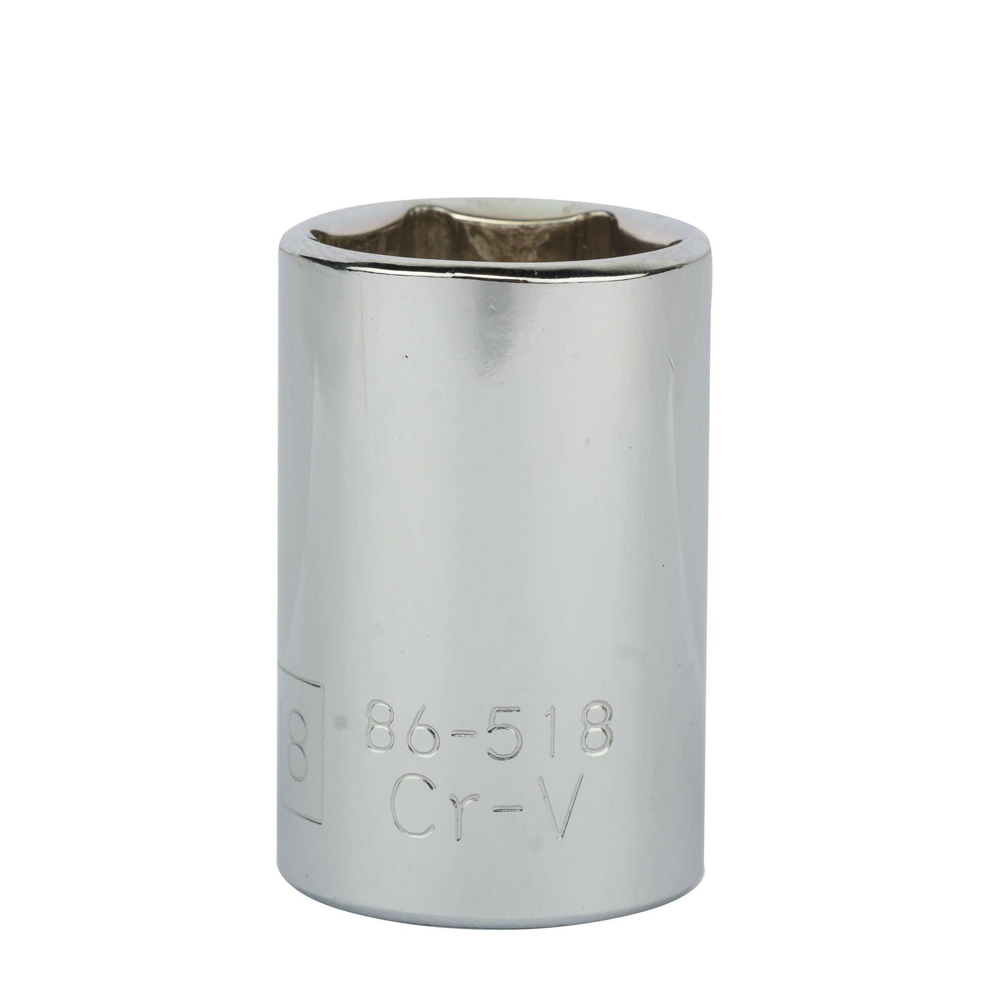 1/2 in. 6-point Standard Socket (18mm)