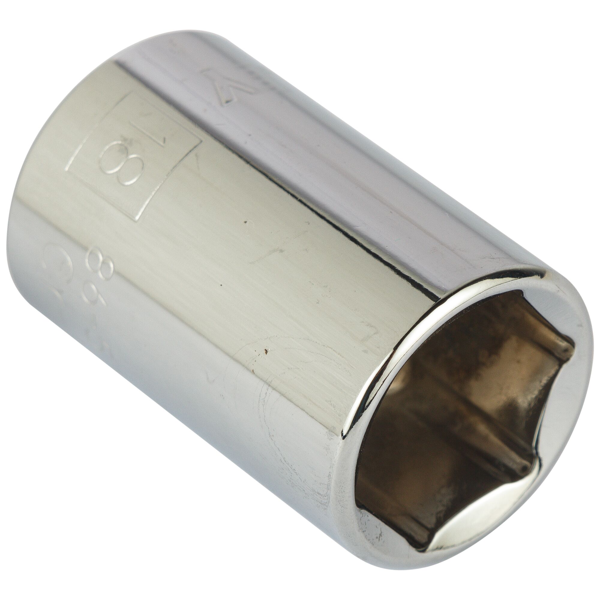 1/2 in. 6-point Standard Socket (18mm)