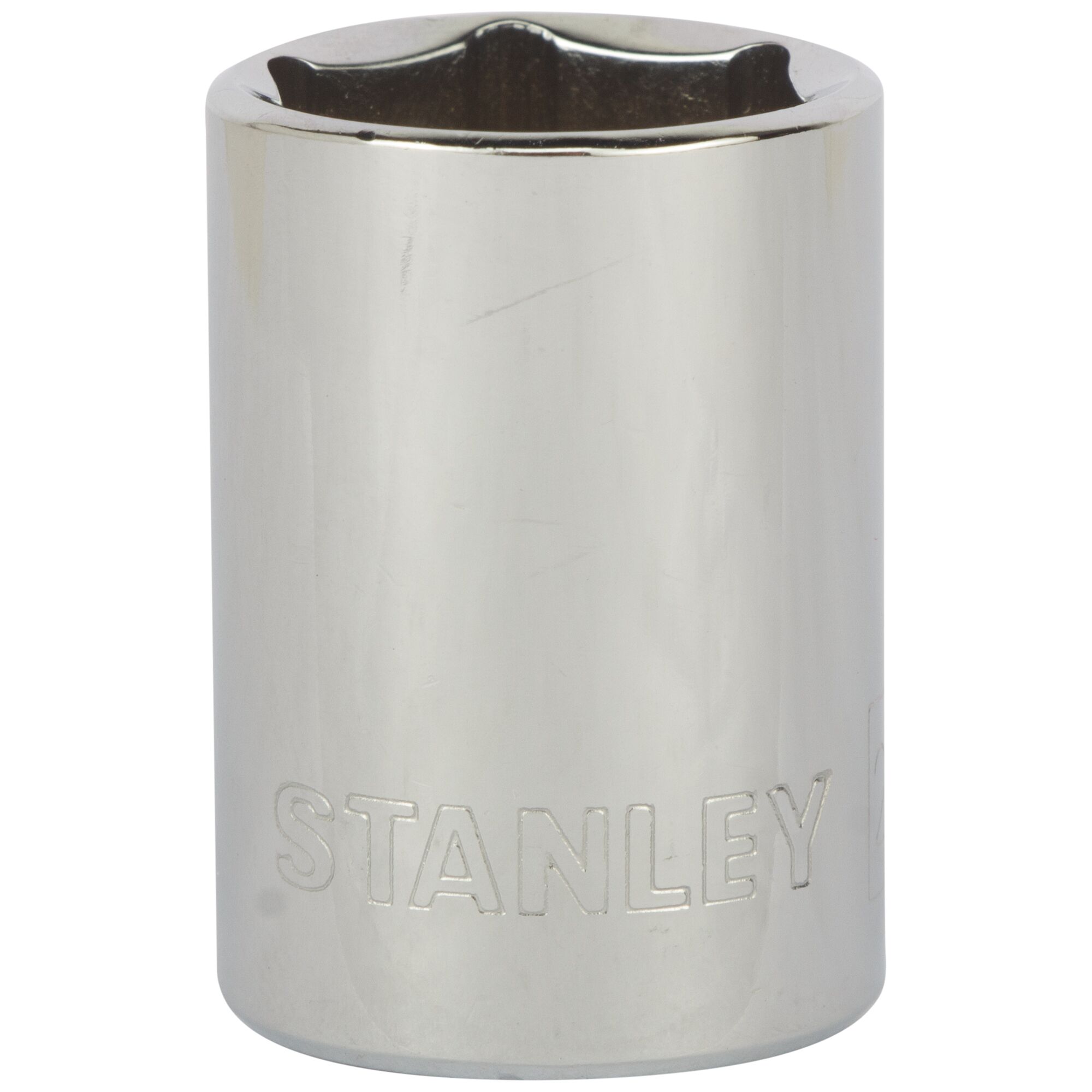 1/2 in. 6 -poimt Standard Socket 20mm