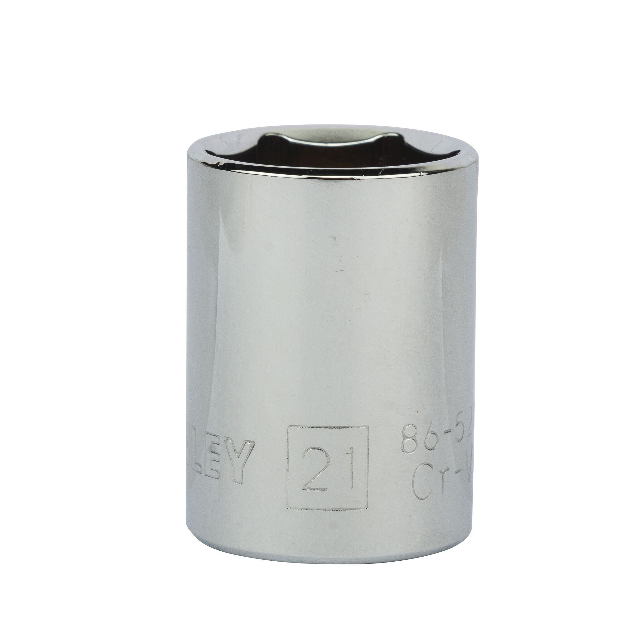 1/2 in. 6-point Standard Socket (21mm)