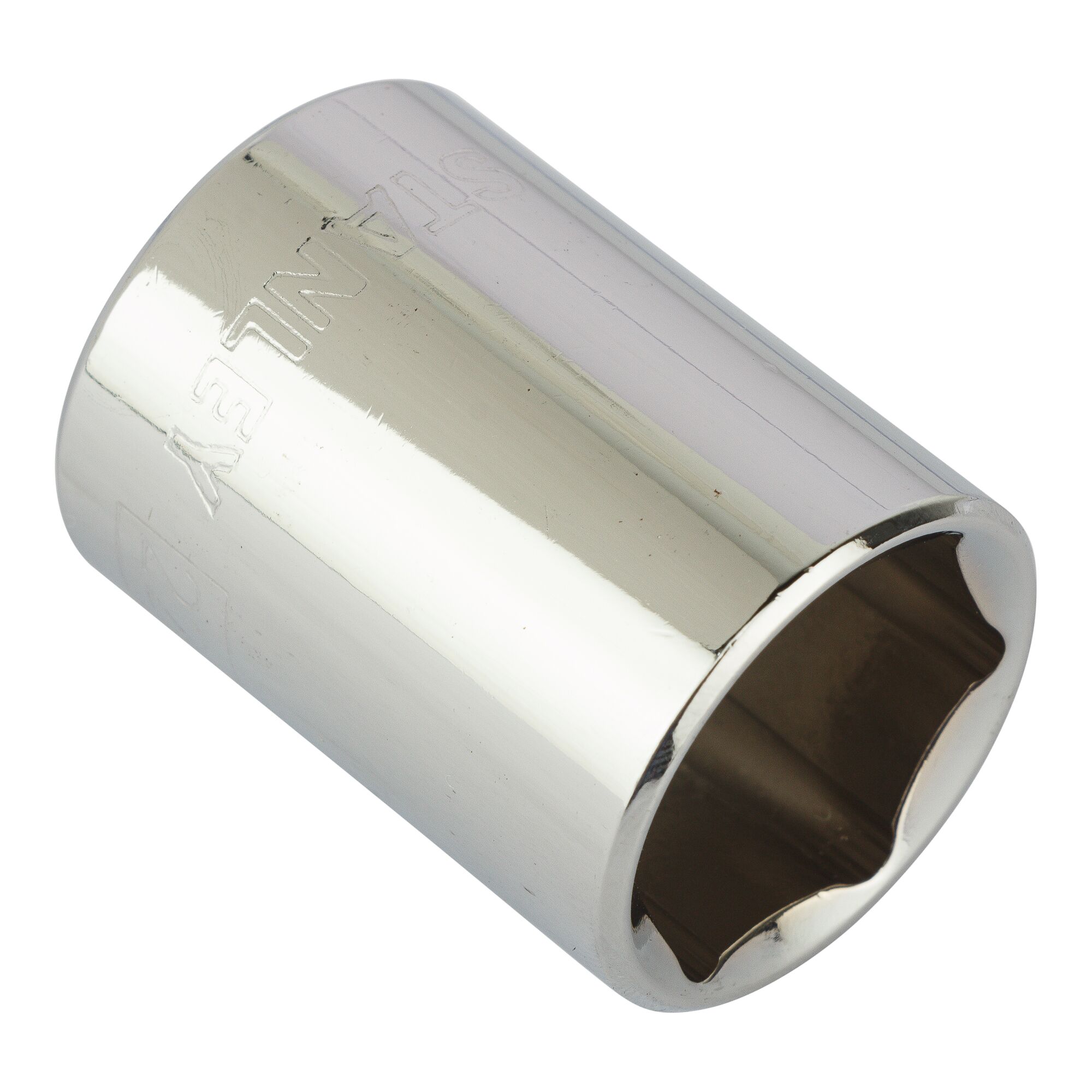 1/2 in. 6-point Standard Socket, 22mm
