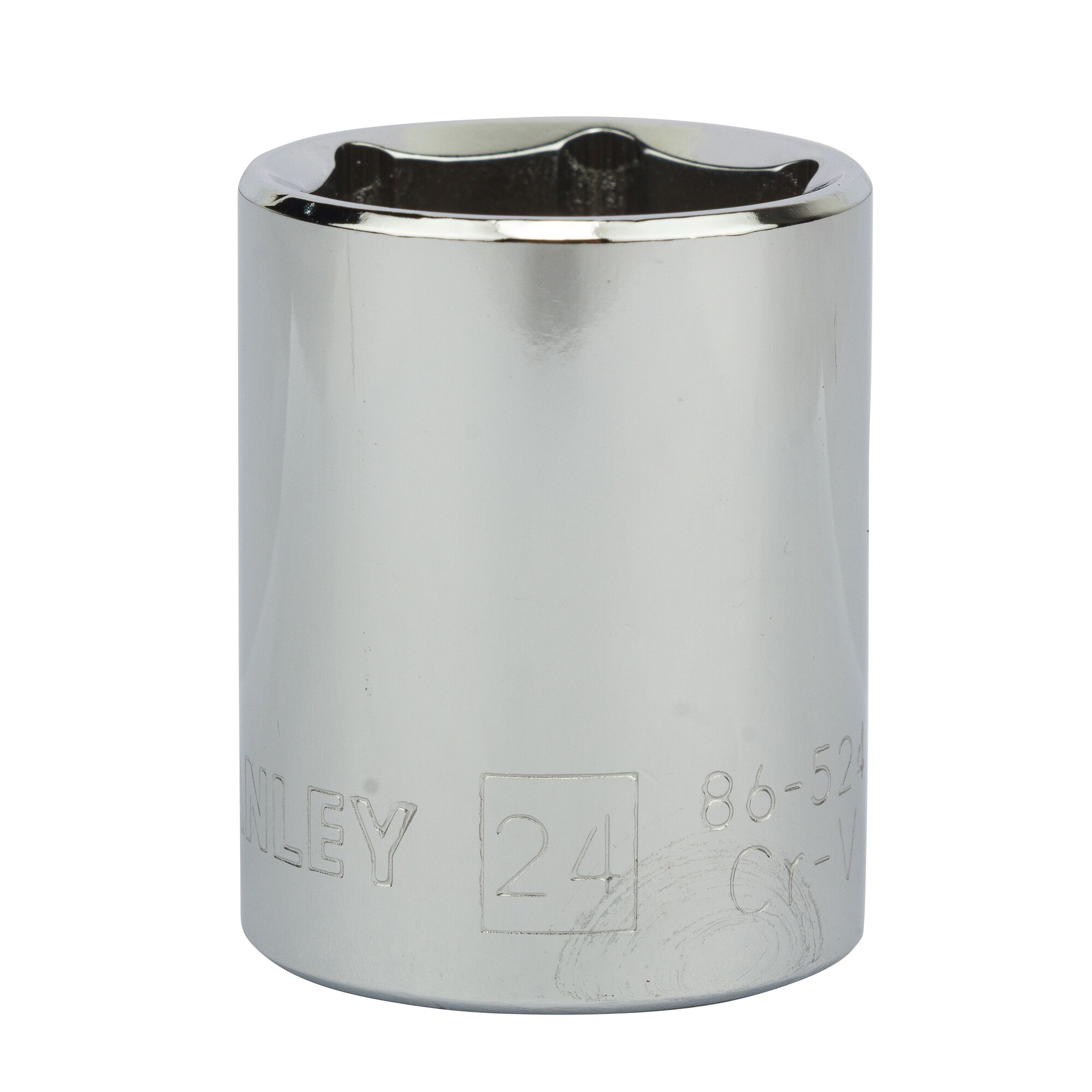 1/2 in. 6-point Standard Socket (24mm)